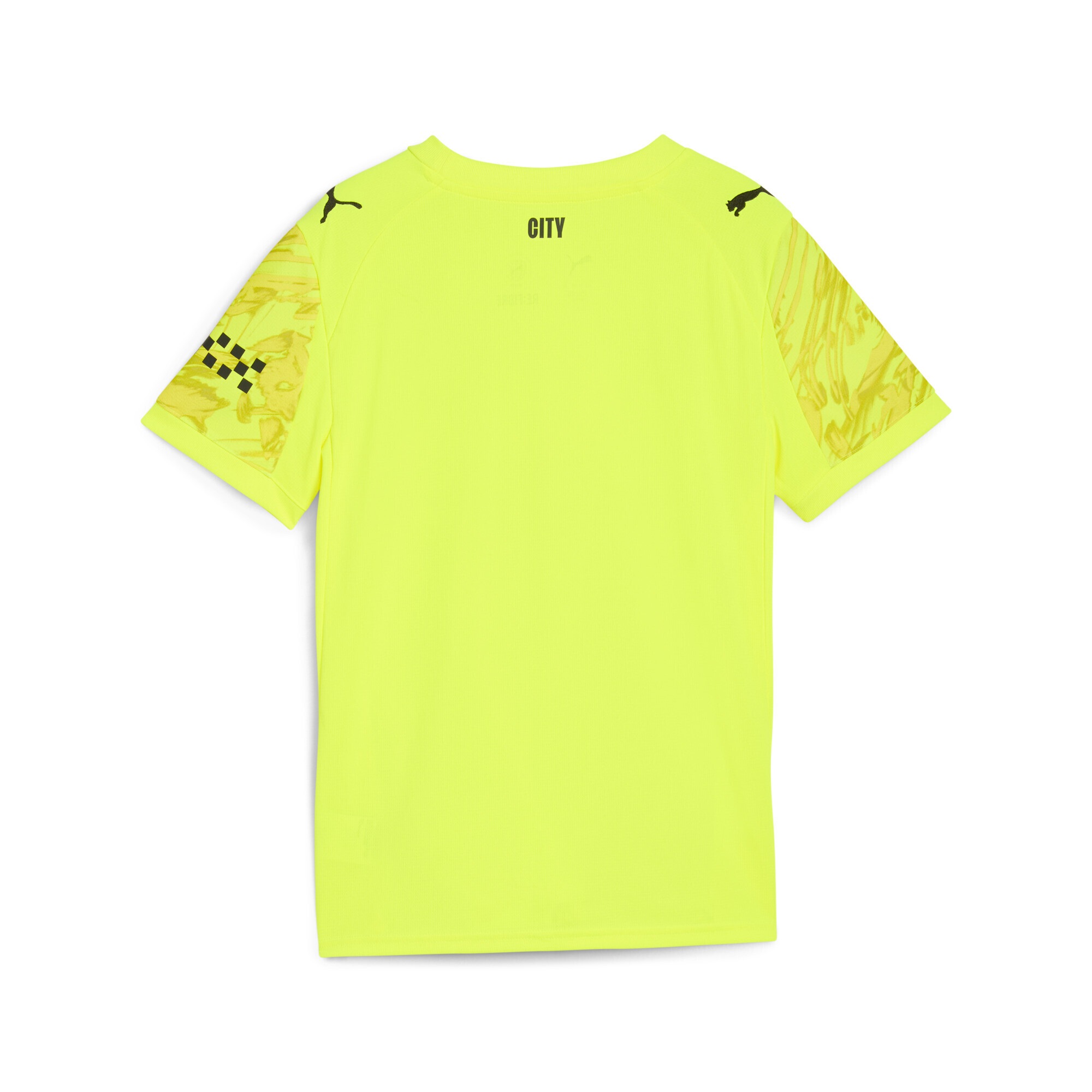 PUMA Trainingsshirt »Manchester City 25/26 Torwarttrikot Jugendliche«