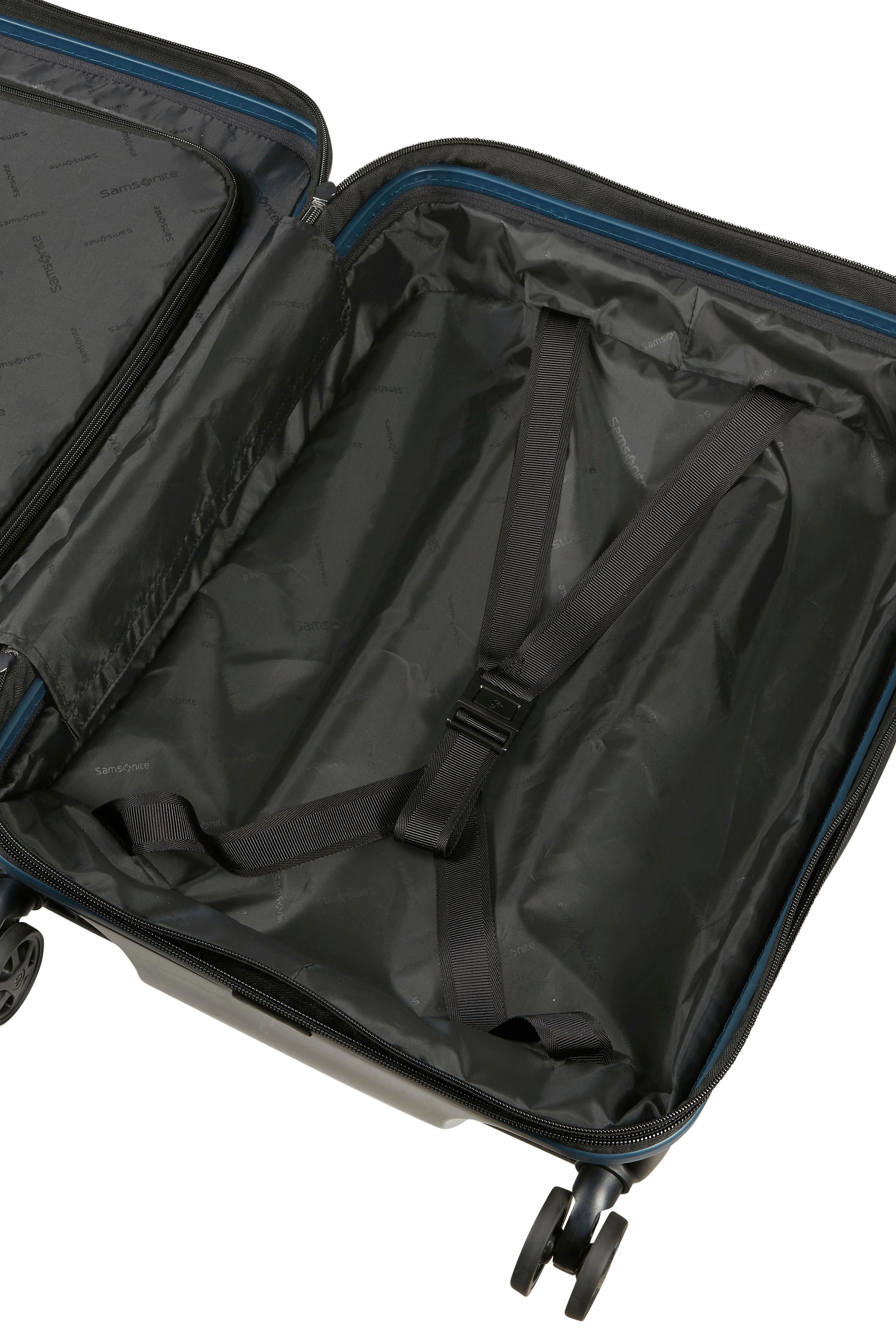 Samsonite Koffer »NUON 69«, 4 Rollen, Reisekoffer Aufgabegepäck Koffer für Flugreisen TSA-Zahlenschloss