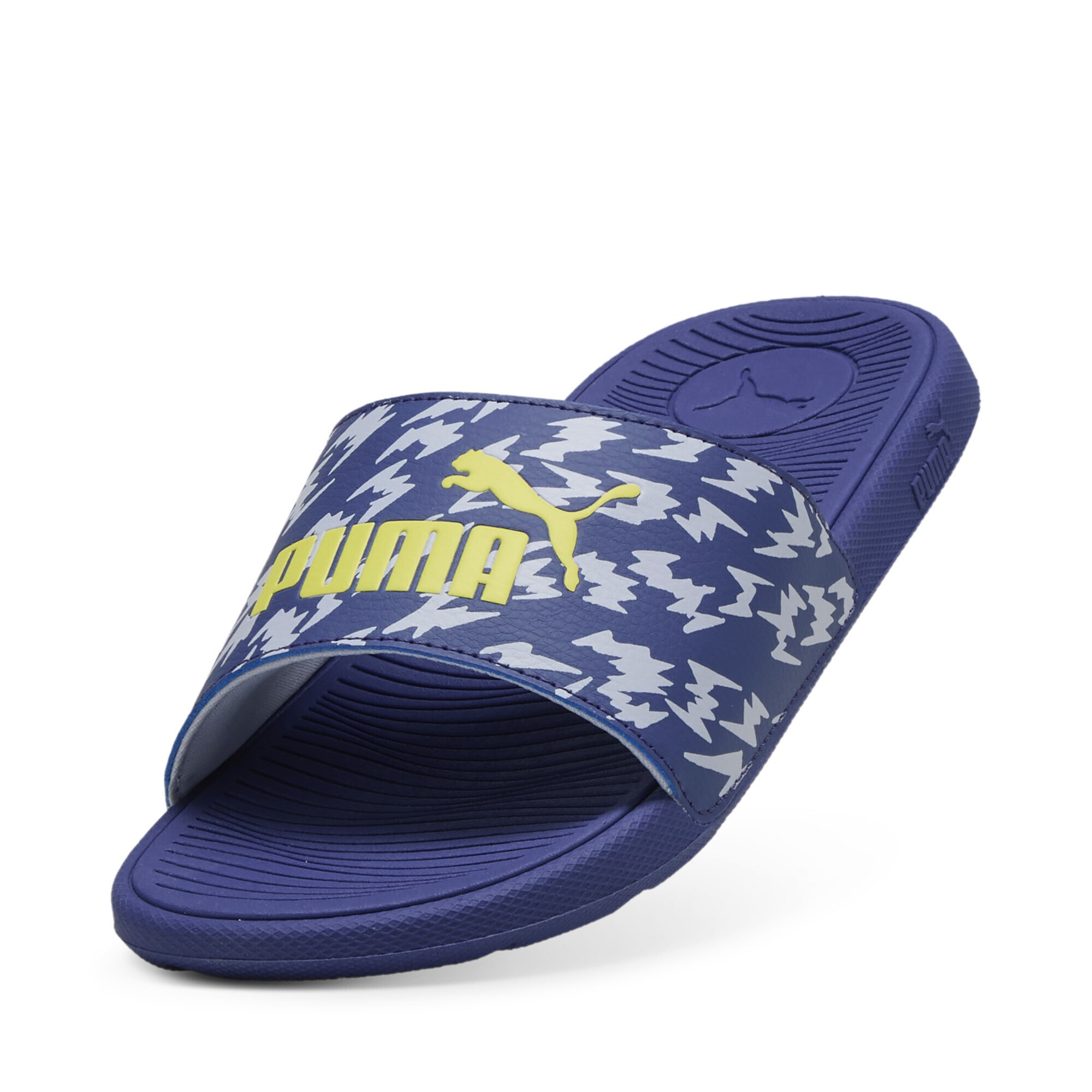 PUMA Sandale »Cool Cat Poised 2 Race Slides Jugendliche«