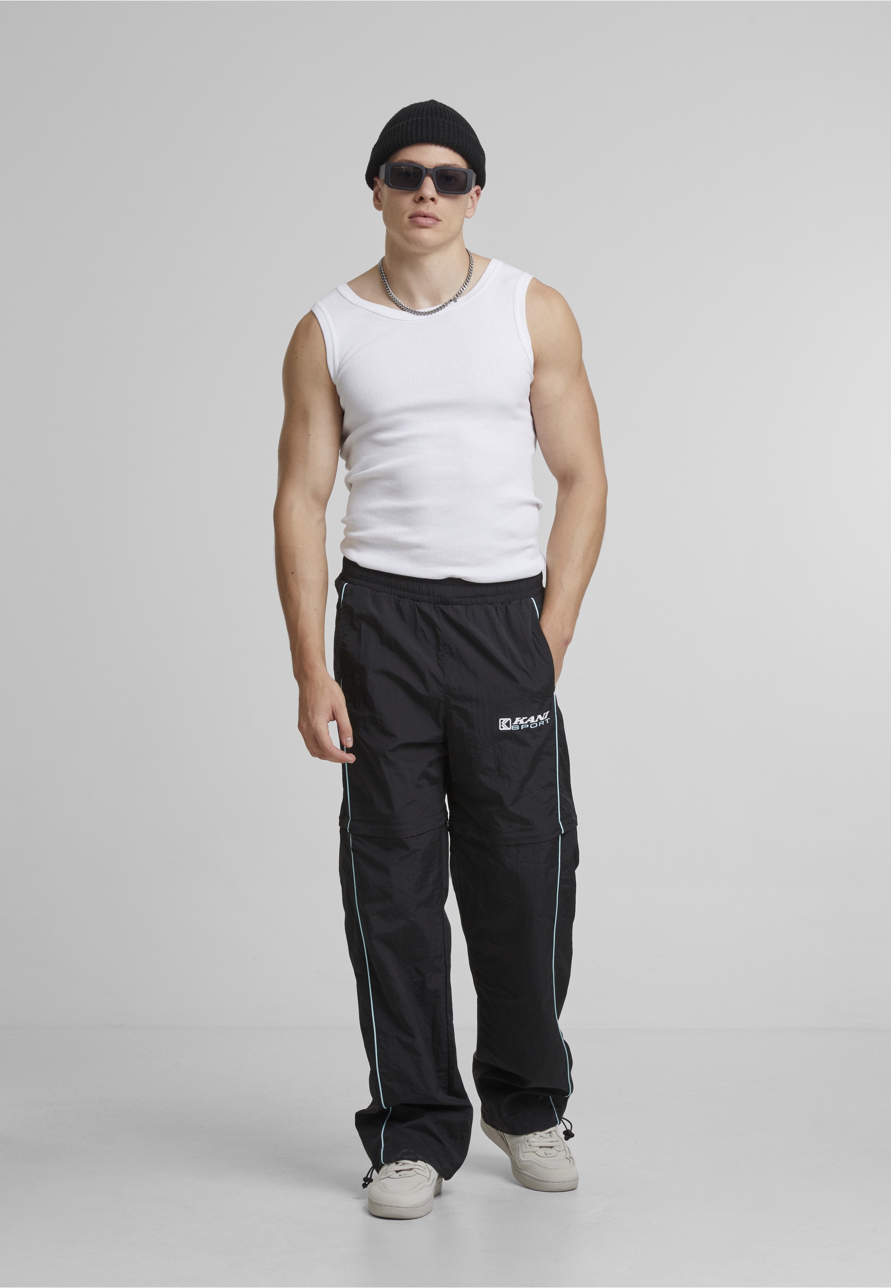 Karl Kani Jogginghose »Karl Kani Karl Kani OG Sport Adjustable Trackpants«