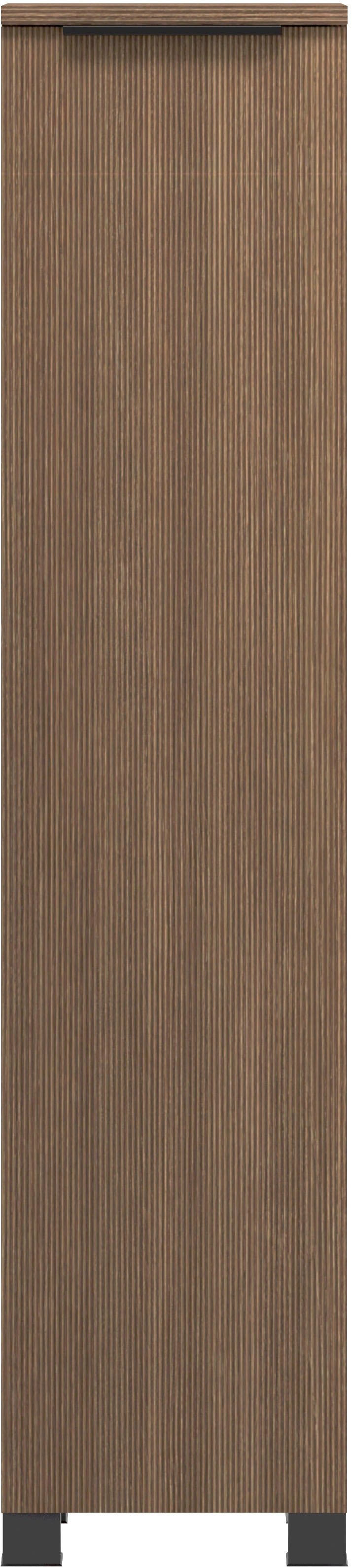 Thumbnail - welltime Midischrank, Welltime, Breite 30 cm, reversibel, gedämpfte Scharniere