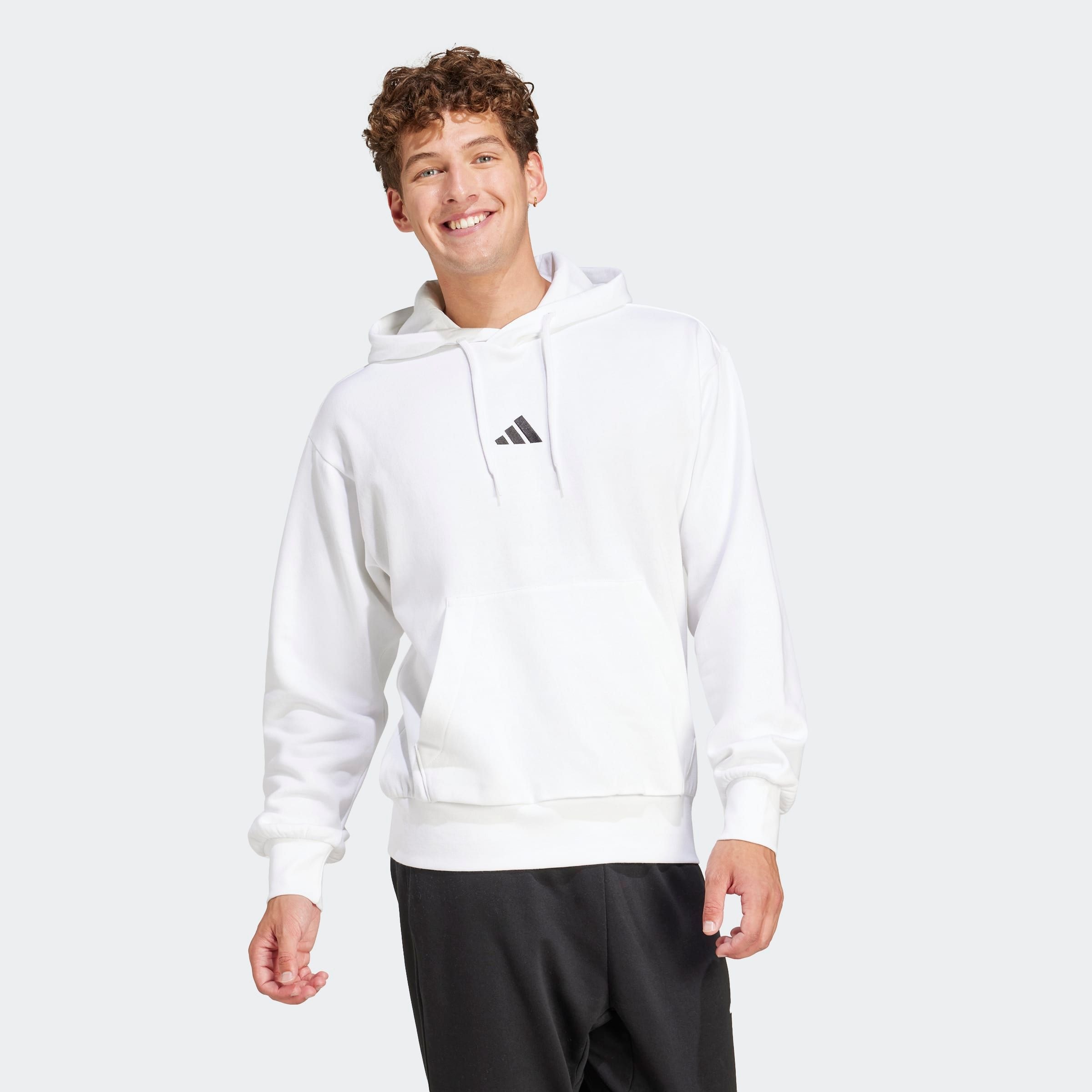 adidas Sportswear Kapuzensweatshirt "M FEELCOZY HD" günstig online kaufen