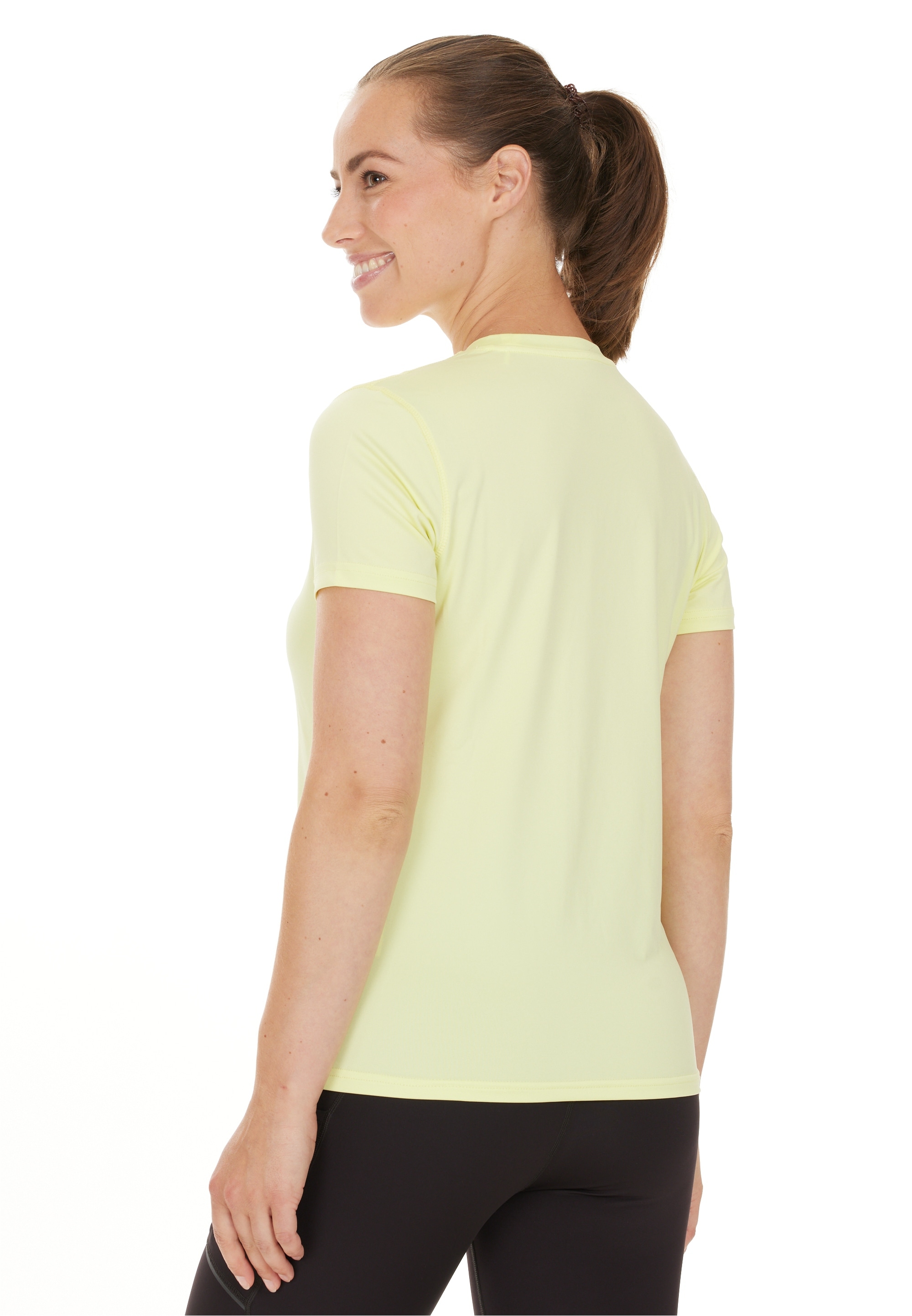 ENDURANCE Funktionsshirt »Yonan«, (1 tlg.), mit innovativer QUICK-DRY-Technologie