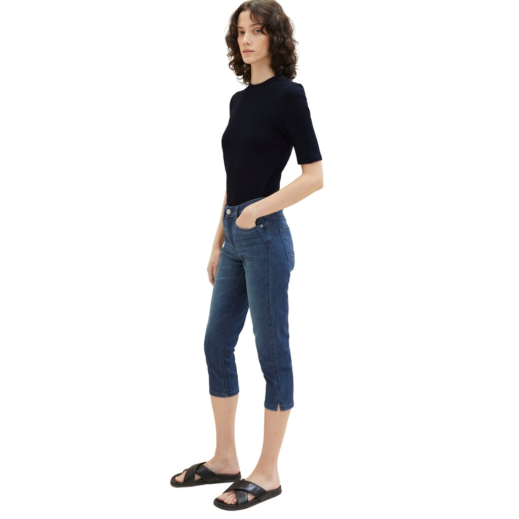 TOM TAILOR Caprijeans »Kate«