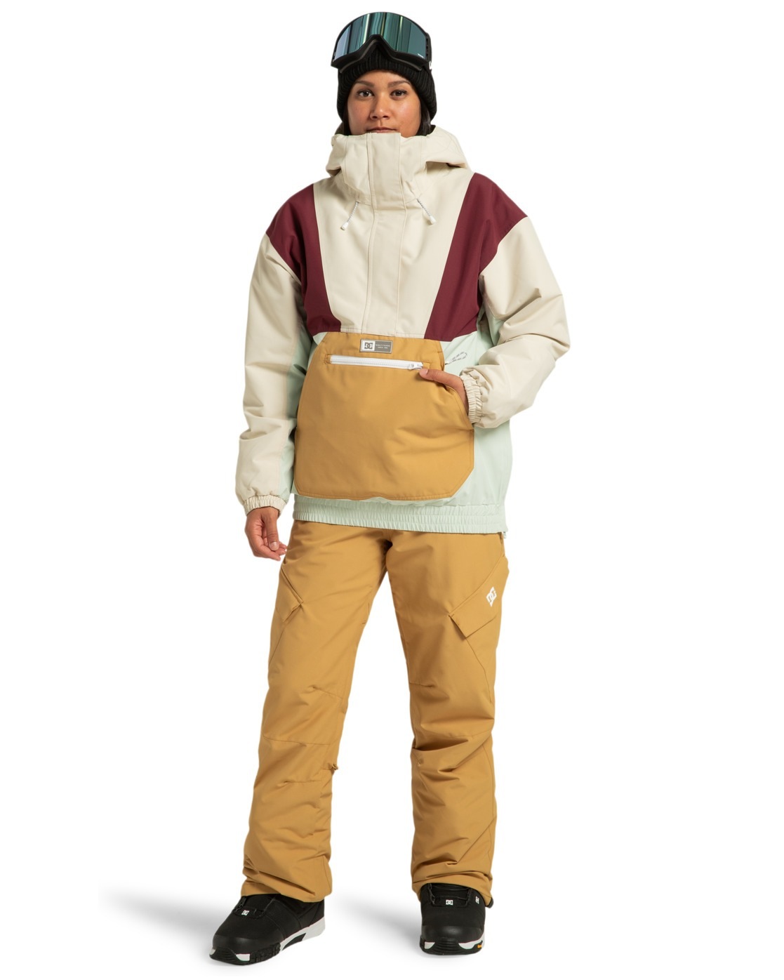 Thumbnail - DC Shoes Snowboardjacke "Chalet"