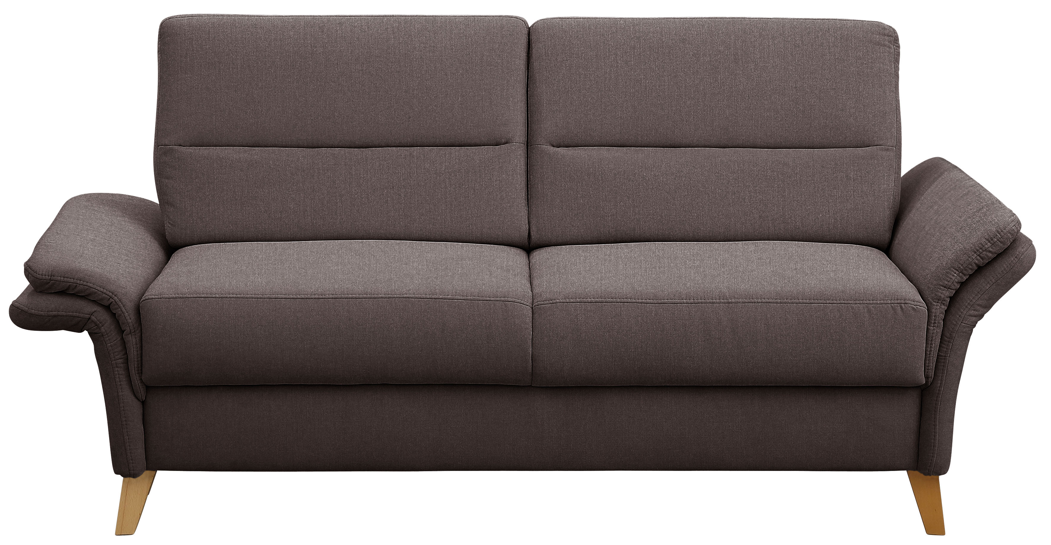 OTTO home 3-Sitzer "Westerland" Federkern-Polsterung. wahlweise mit Armlehnfunktion