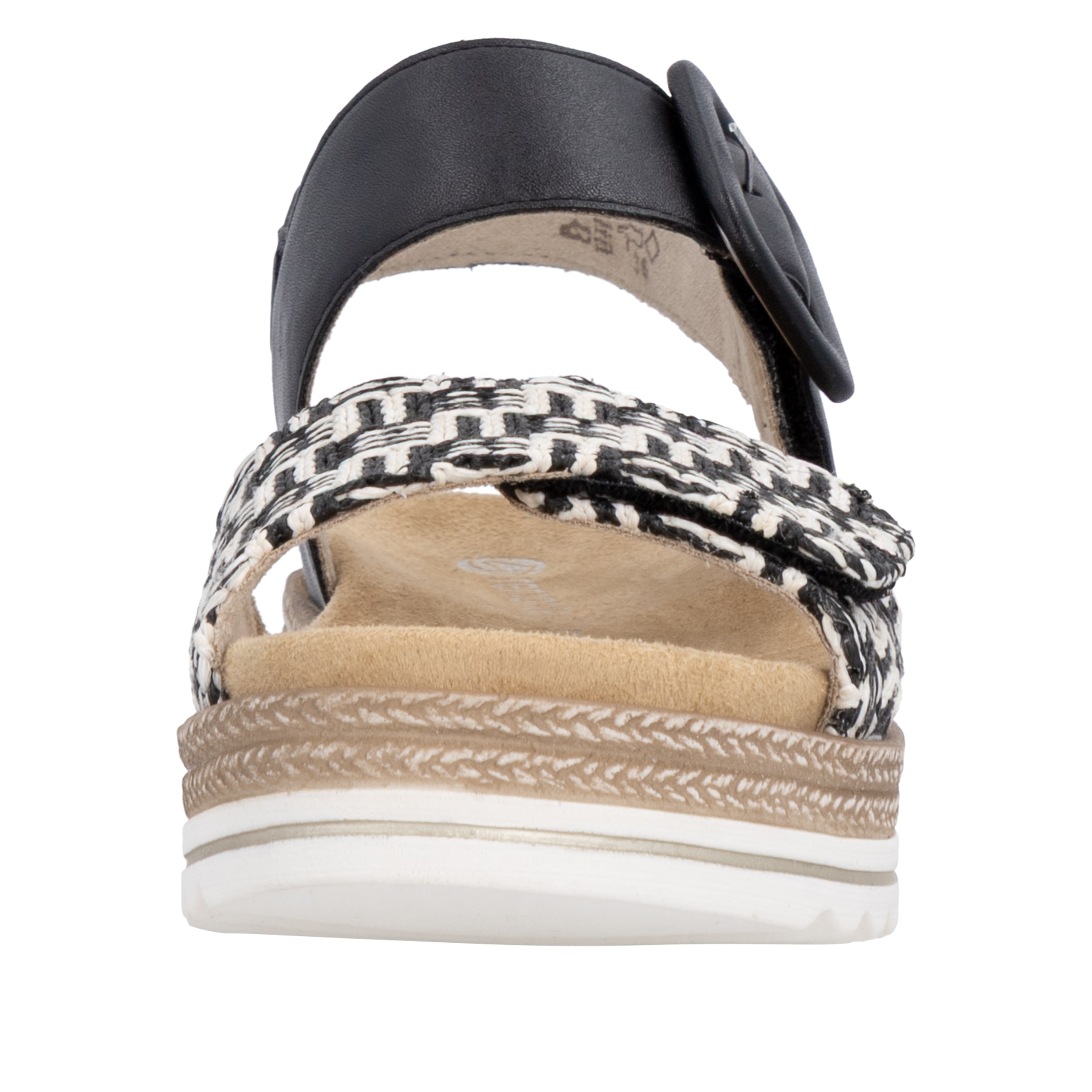 Remonte Plateausandale  Sandalette, Sommerschuh, Keilabsatz, mit Lite´n Soft-Ausstattung