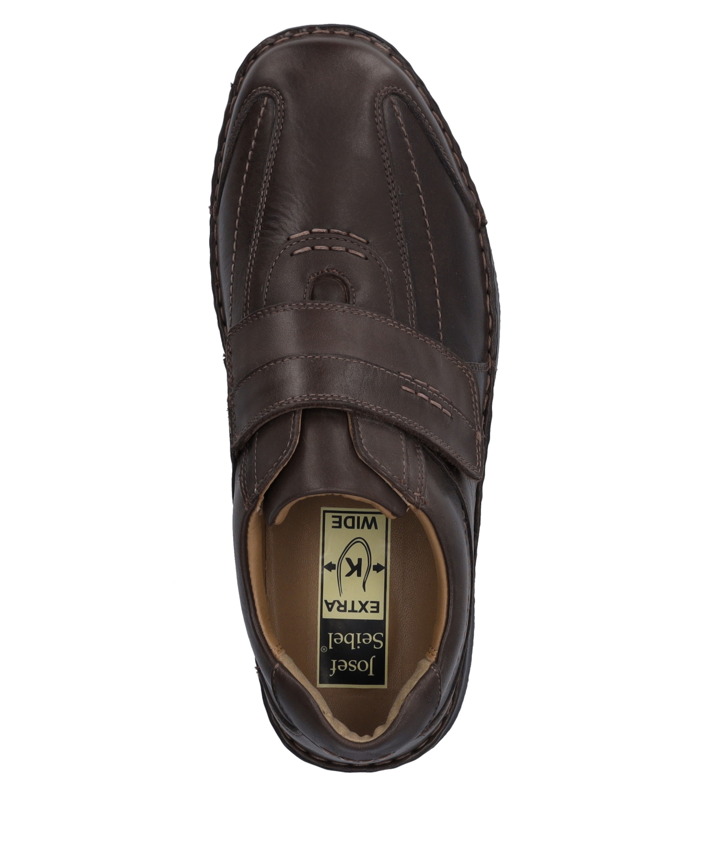 Thumbnail - Josef Seibel Slipper "Alec, moro"