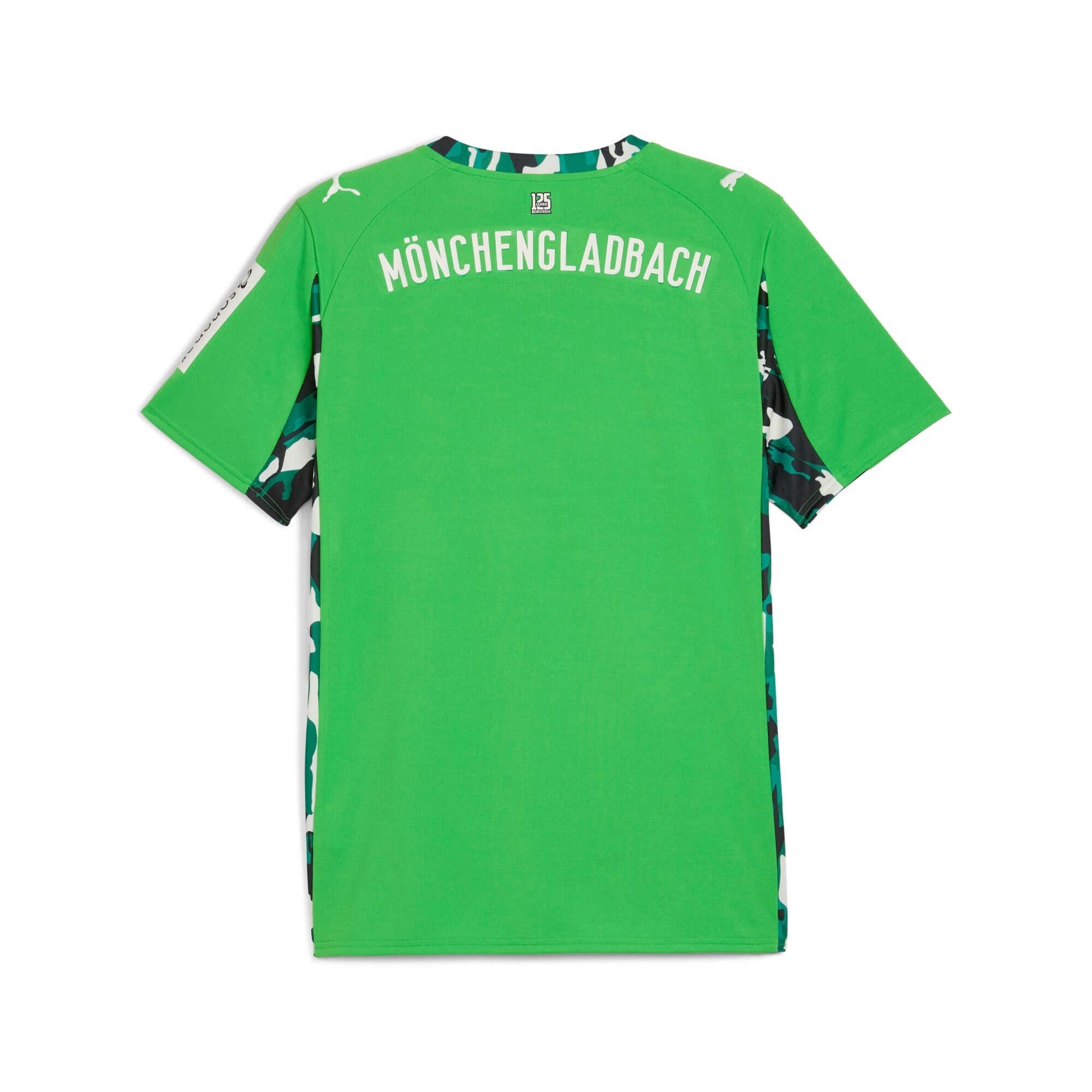 PUMA Fußballtrikot "BMG AWAY JERSEY REPLICA" sportliche Schnittform, für Fu günstig online kaufen