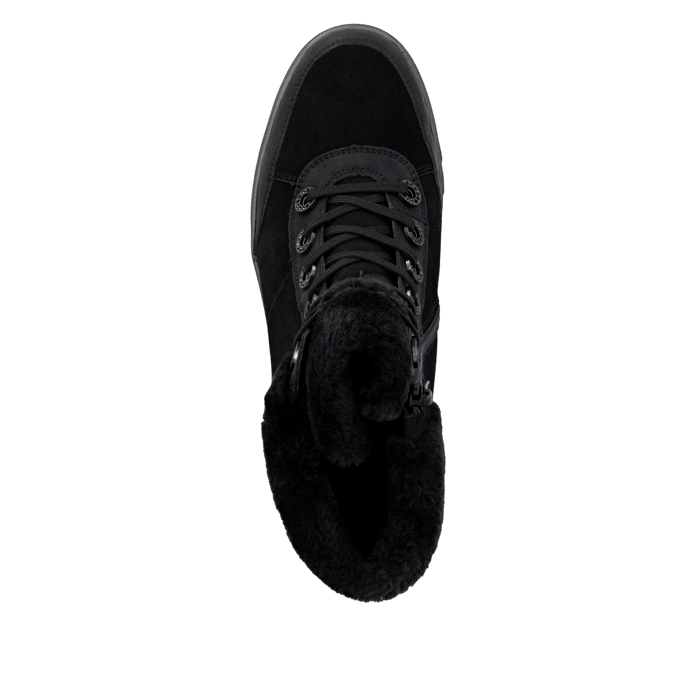 Remonte Winterstiefelette »FIBER GRIP«, Winterboots, Outdoorboots mit wasserabweisender TEX-Membran