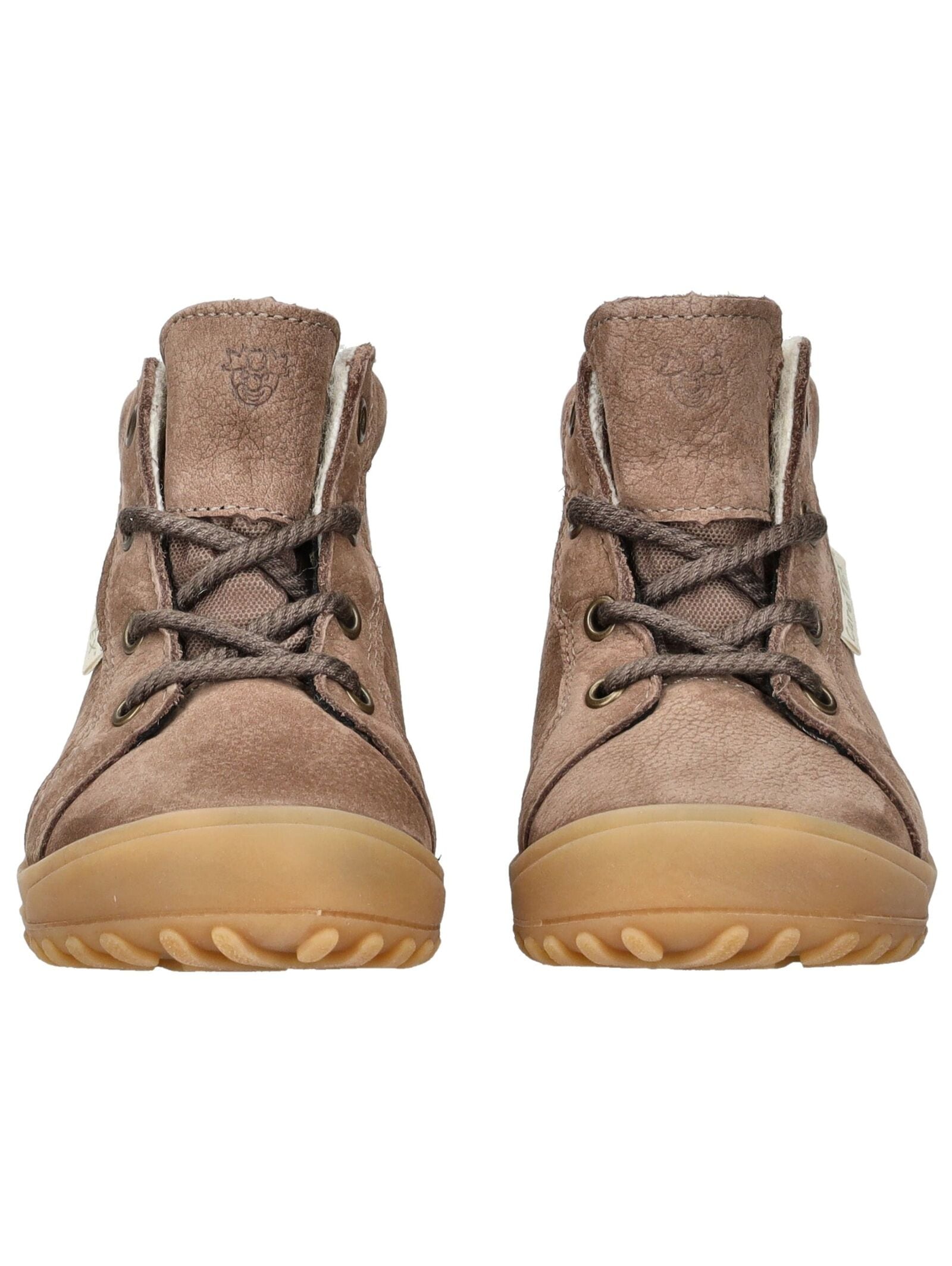 Pepino Schnürstiefelette »Pepino Stiefelette Veloursleder/Textil«