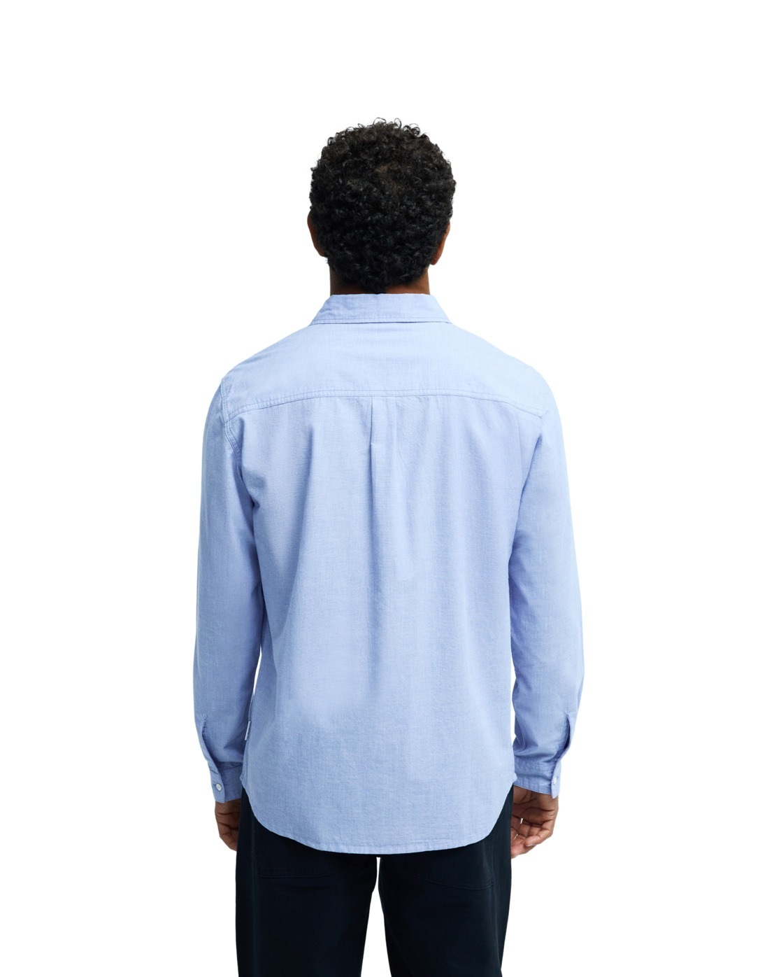 Quiksilver Langarmhemd "Diamond Chambray" günstig online kaufen