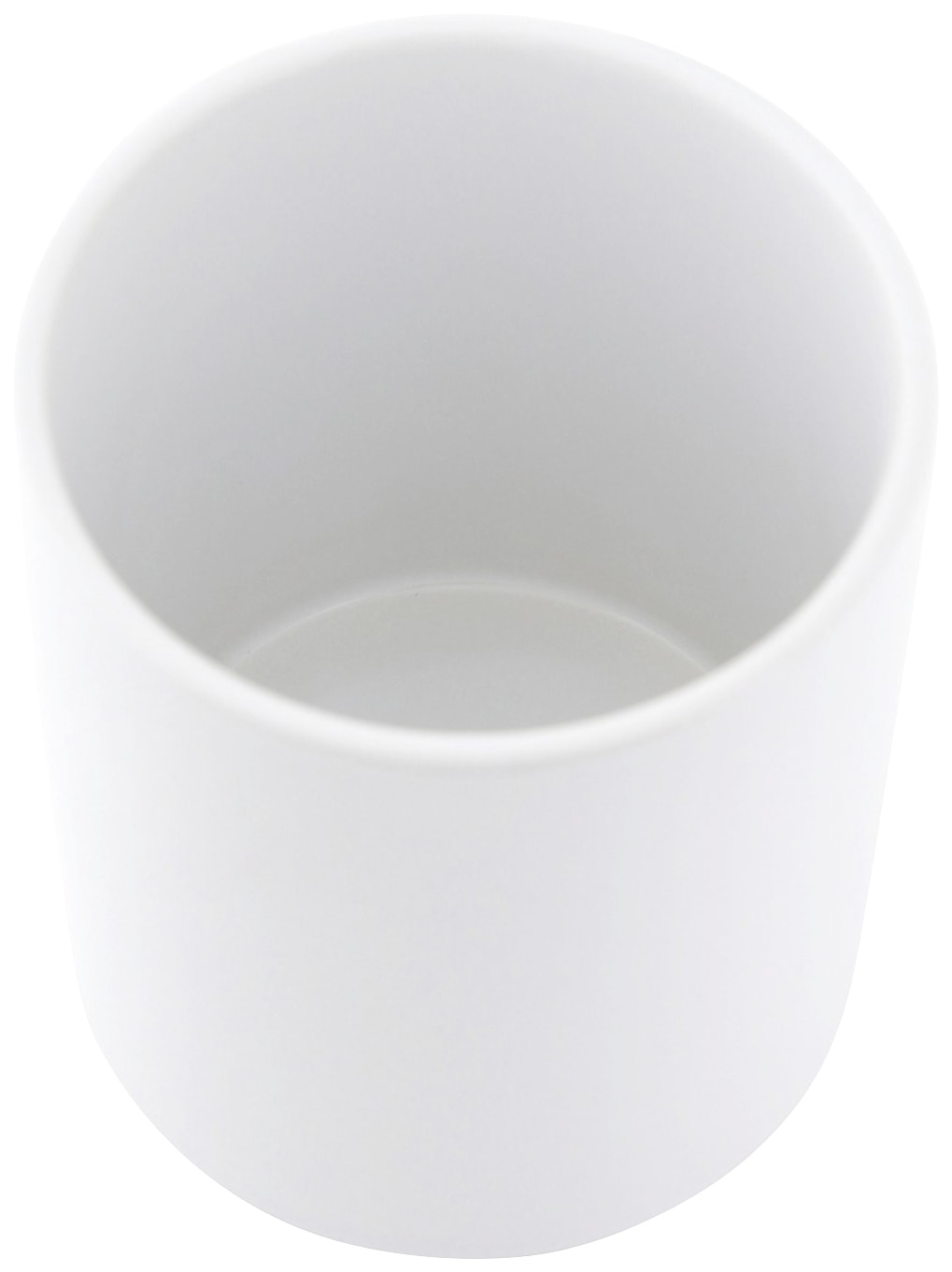 bestellen 2 »Bianco«, aus BAUR axentia WC-Garnitur Steingut Edelstahl, St., |