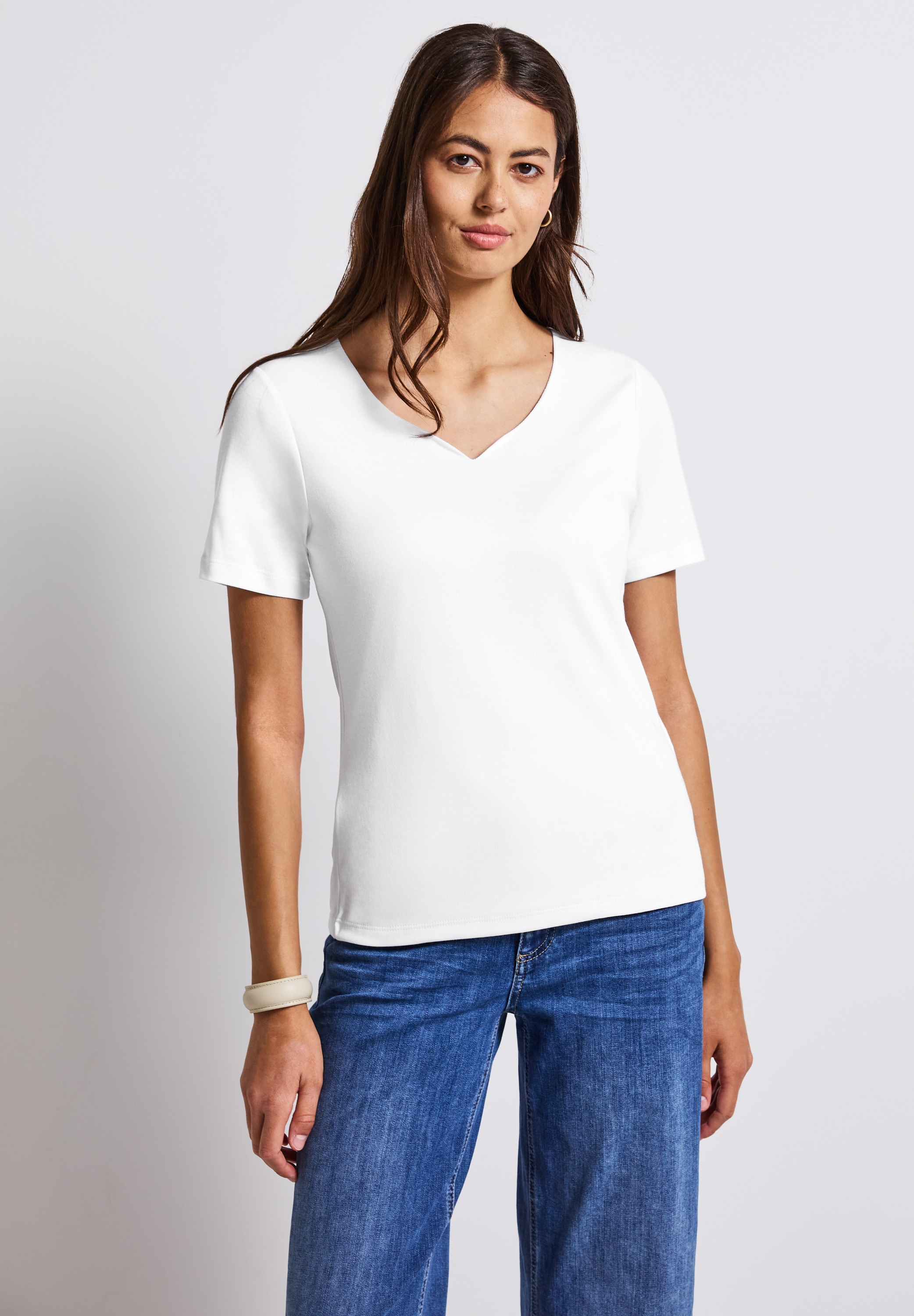 STREET ONE T-Shirt günstig online kaufen