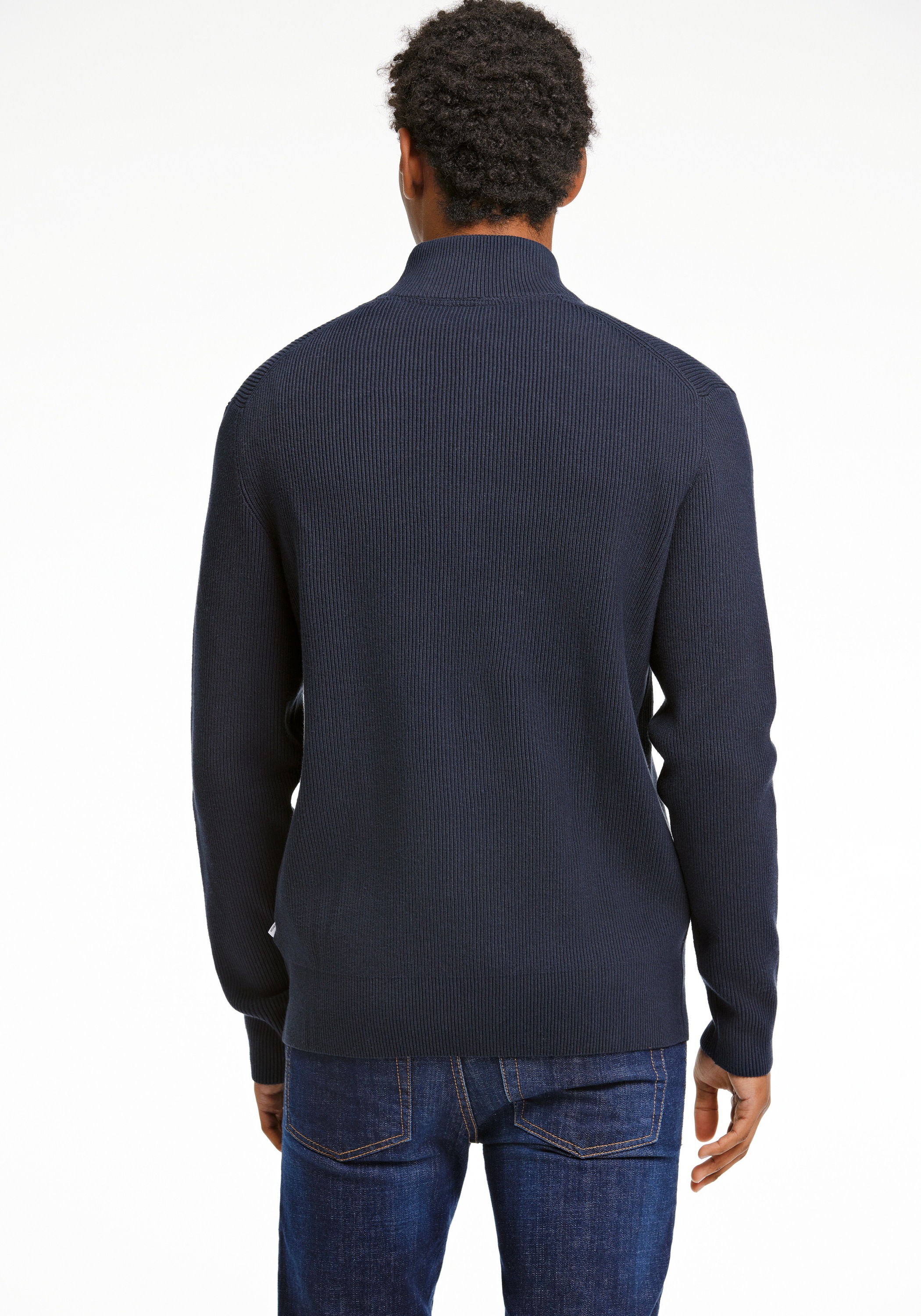 LINDBERGH Strickjacke "Cardigan Relaxed Fit" günstig online kaufen