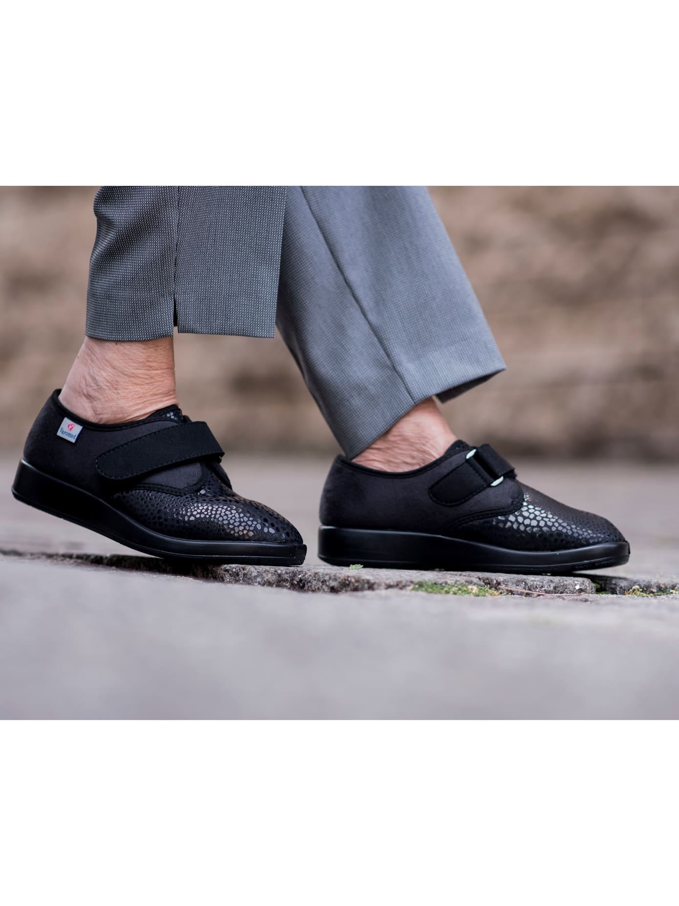 VAROMED Klettschuh
