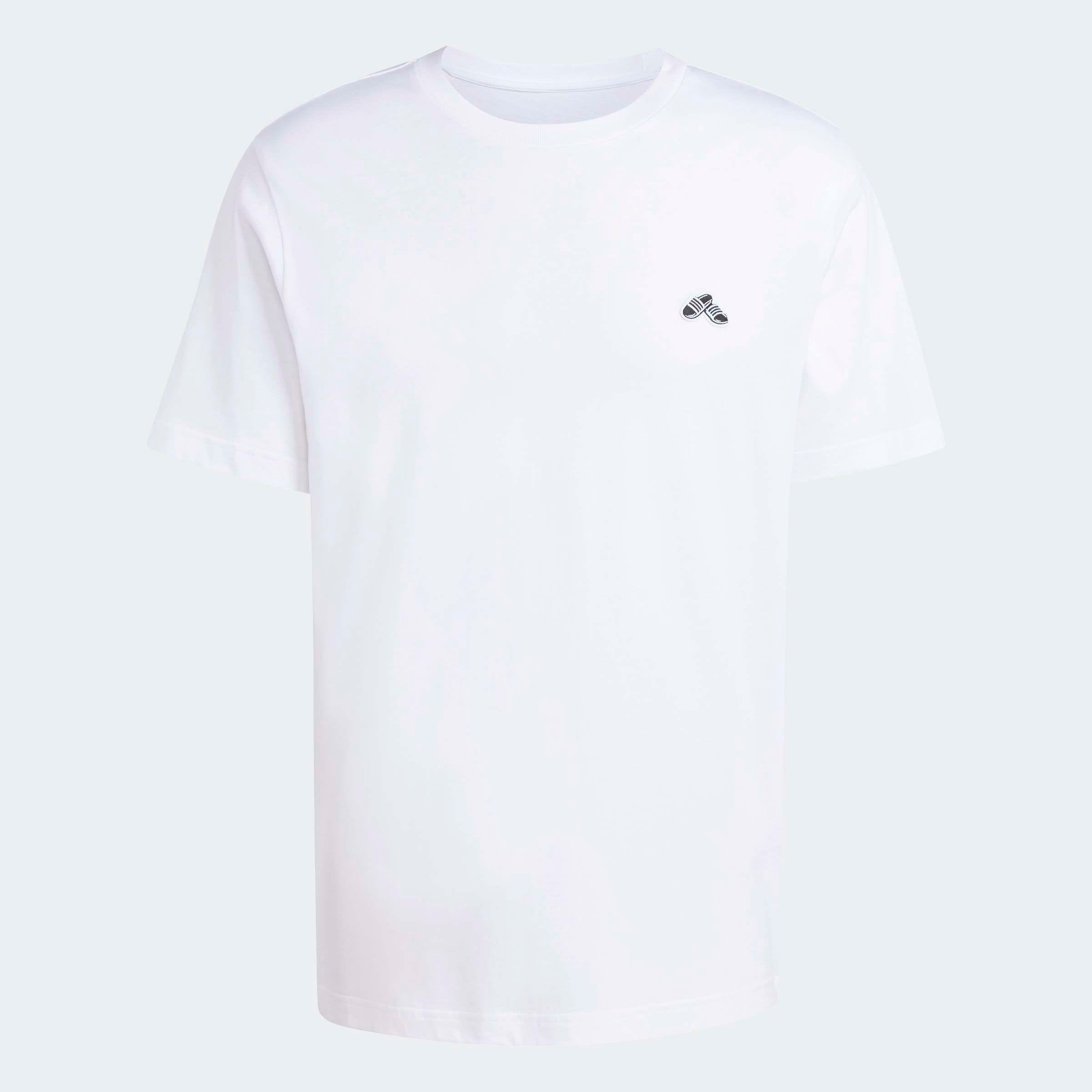adidas Sportswear T-Shirt »SUMMER SLIDE TRIM GRAFIK«
