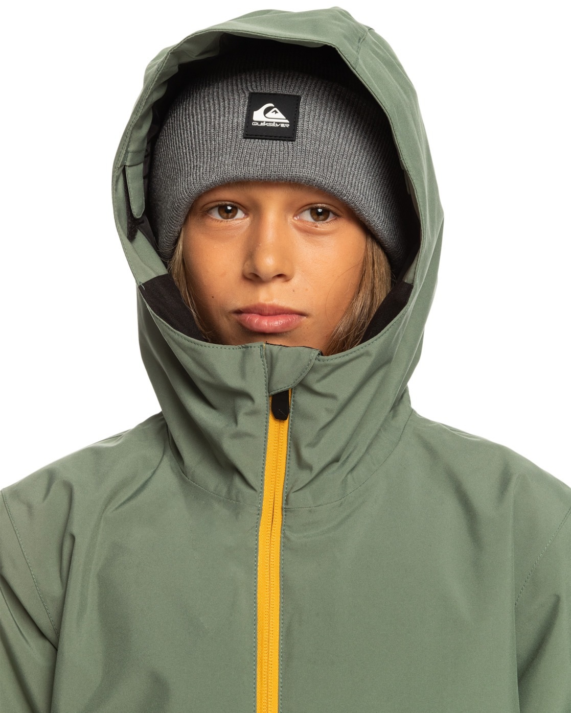 Thumbnail - Quiksilver Snowboardjacke "Steeze"