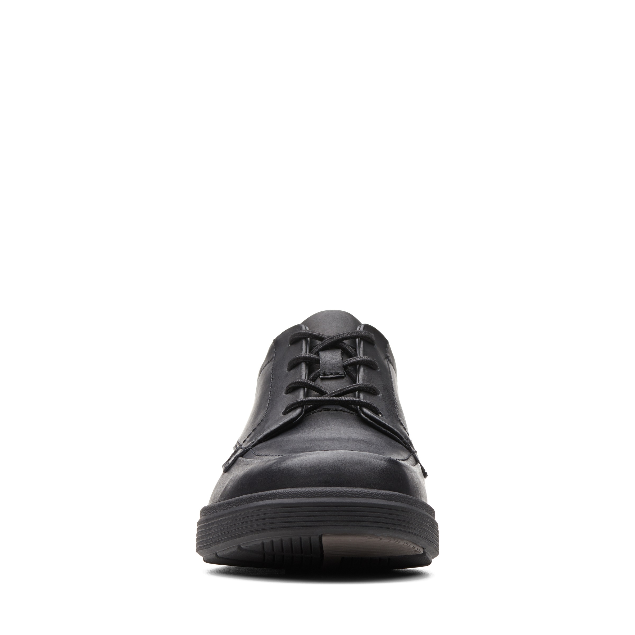 Clarks Schnürschuh »Un Abode Ease«, Slipper, Schnürschuh im Monochromen Look