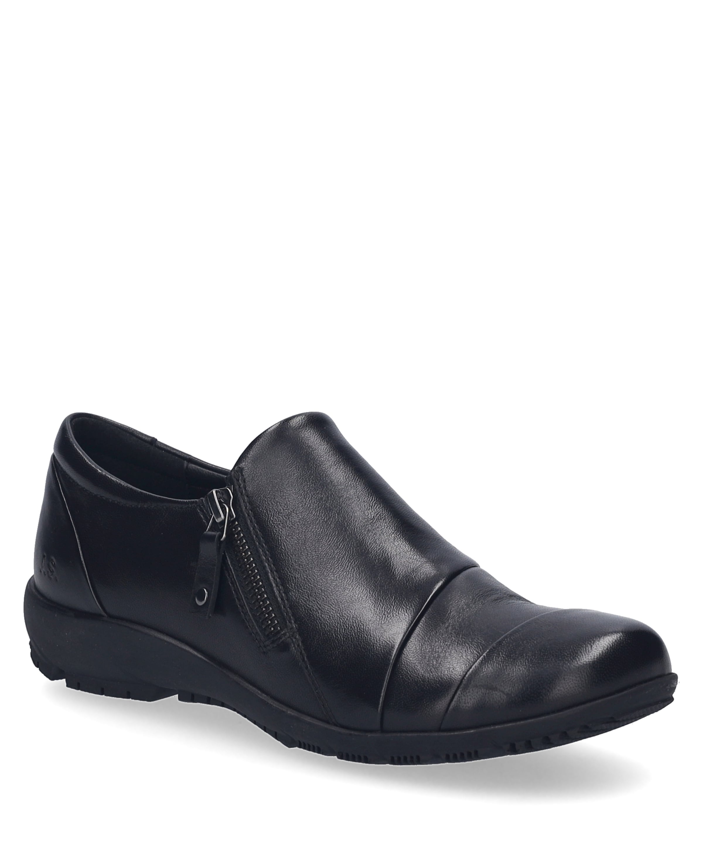Josef Seibel Schnürschuh »Charlotte 19, black-black«