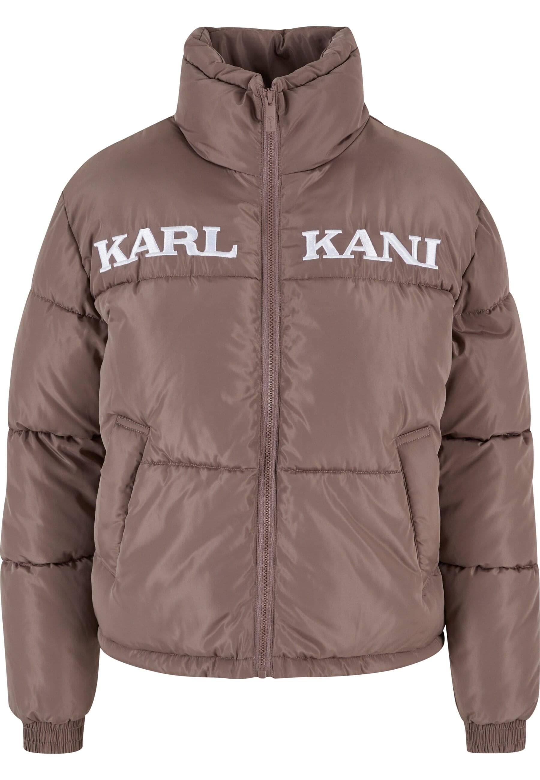 Karl Kani Winterjacke "Karl Kani Karl Kani Retro Essential Puffer Jacket" 1 günstig online kaufen