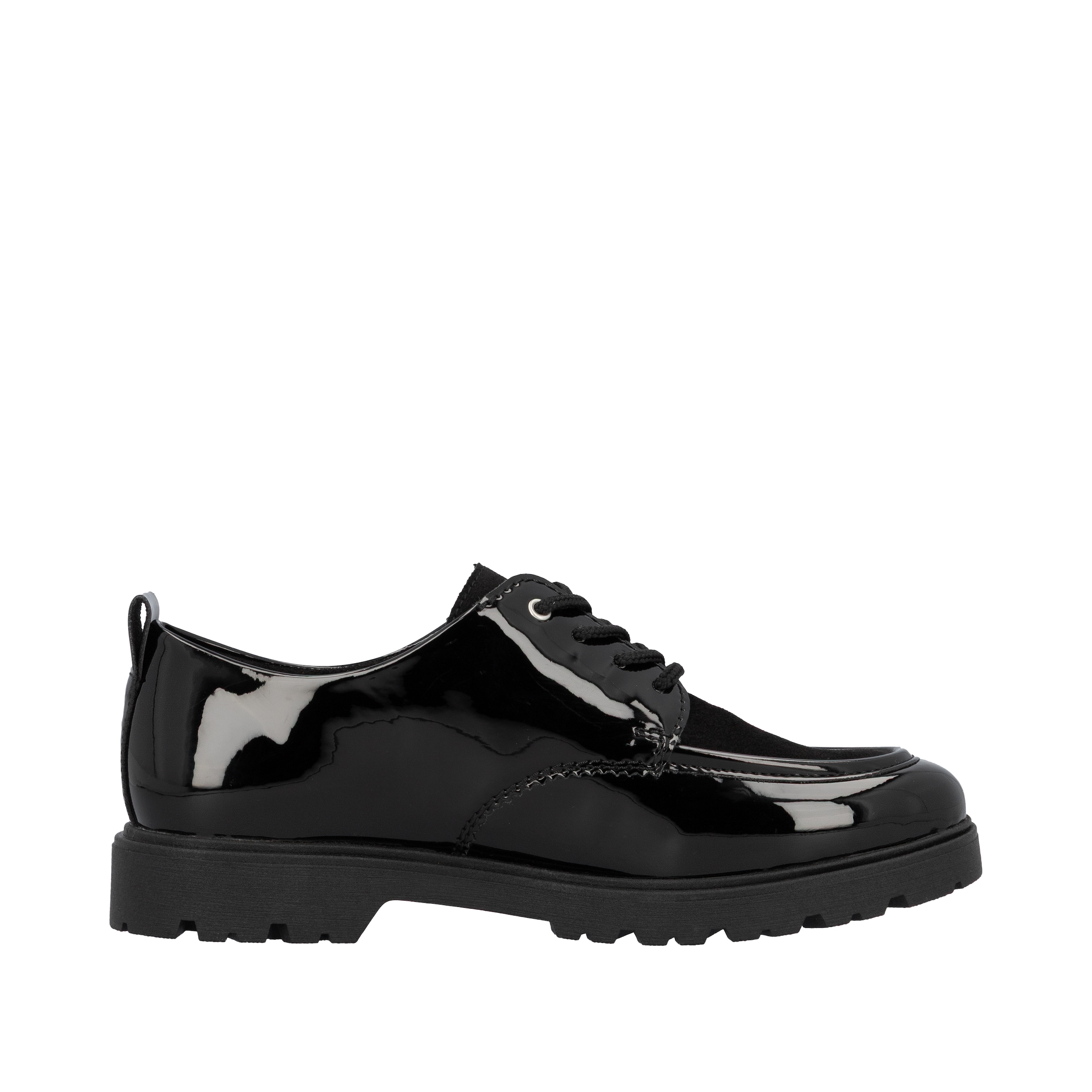 Rieker Schnürschuh, Loafer, Halbschuh, Business-Schuh mit weicher Innensohle