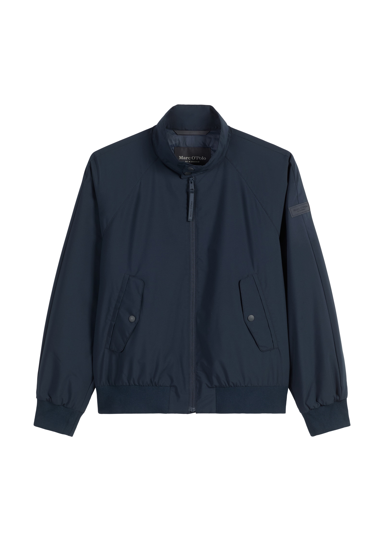 Marc O'Polo Blouson »MOP x Function aus wasserdichtem Material«
