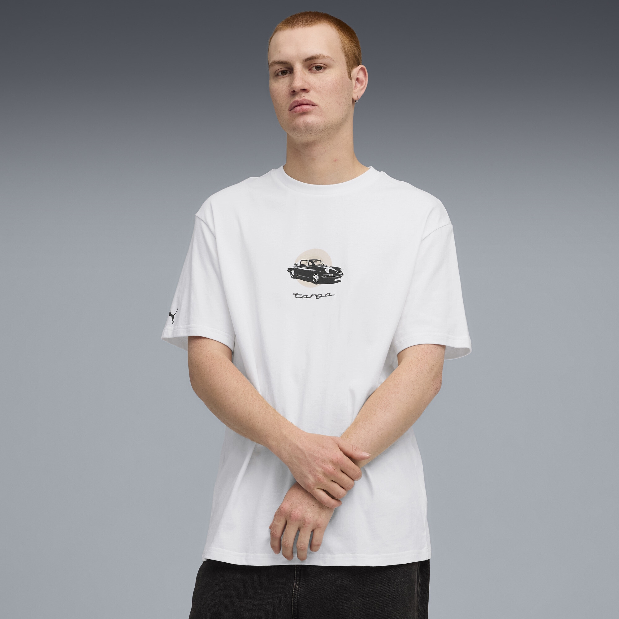 PUMA T-Shirt »Porsche Legacy T-Shirt Herren«