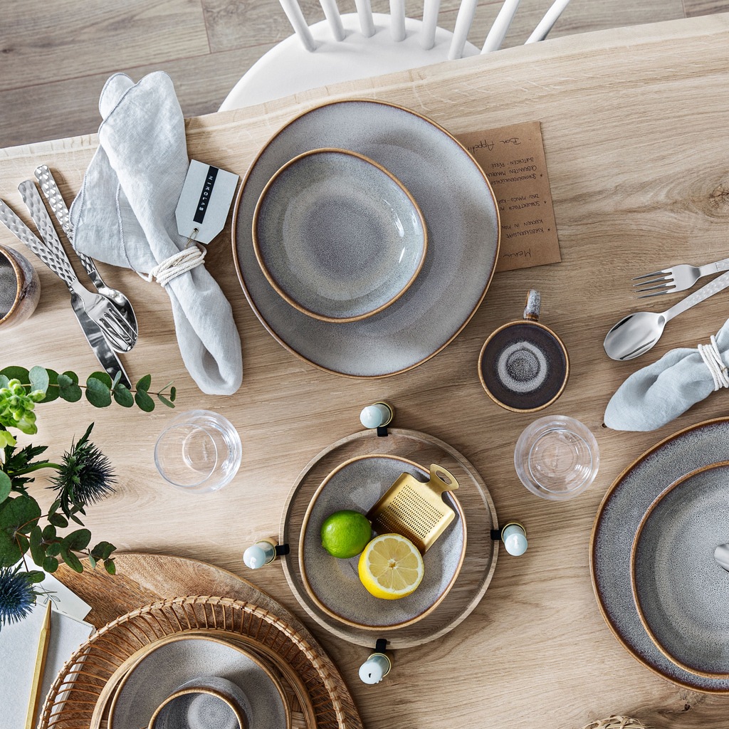 like. by Villeroy & Boch Schale »Schalen Lave ø 21 cm 6er Set«