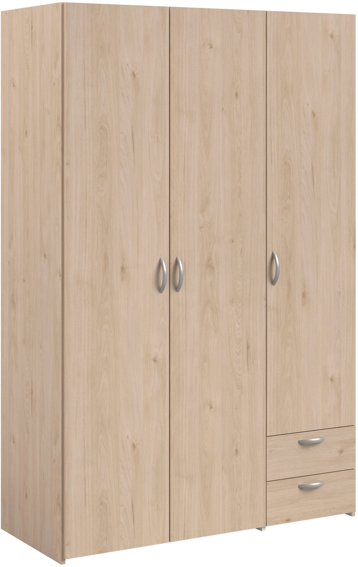 Parisot Drehtürenschrank "Daily 12" 1 Stk. tlg. günstig online kaufen