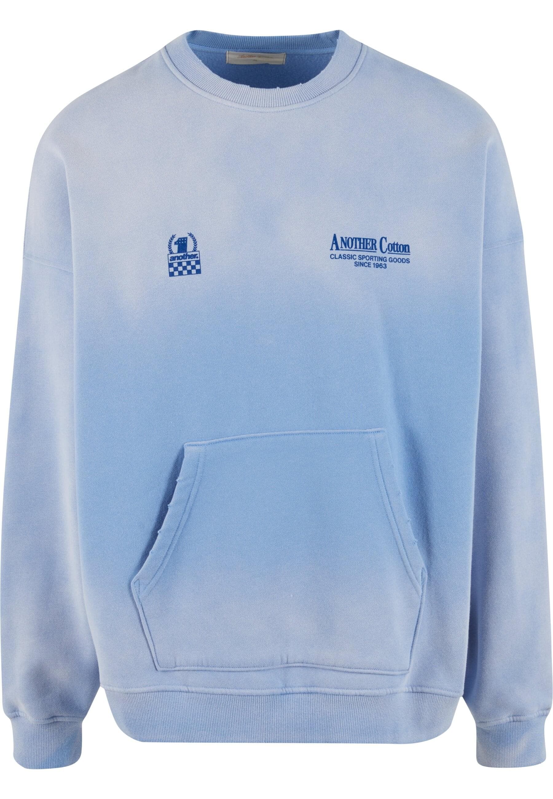 Another Cotton Lab Sweater "Another Cotton Lab Another Day Oversized Washed günstig online kaufen