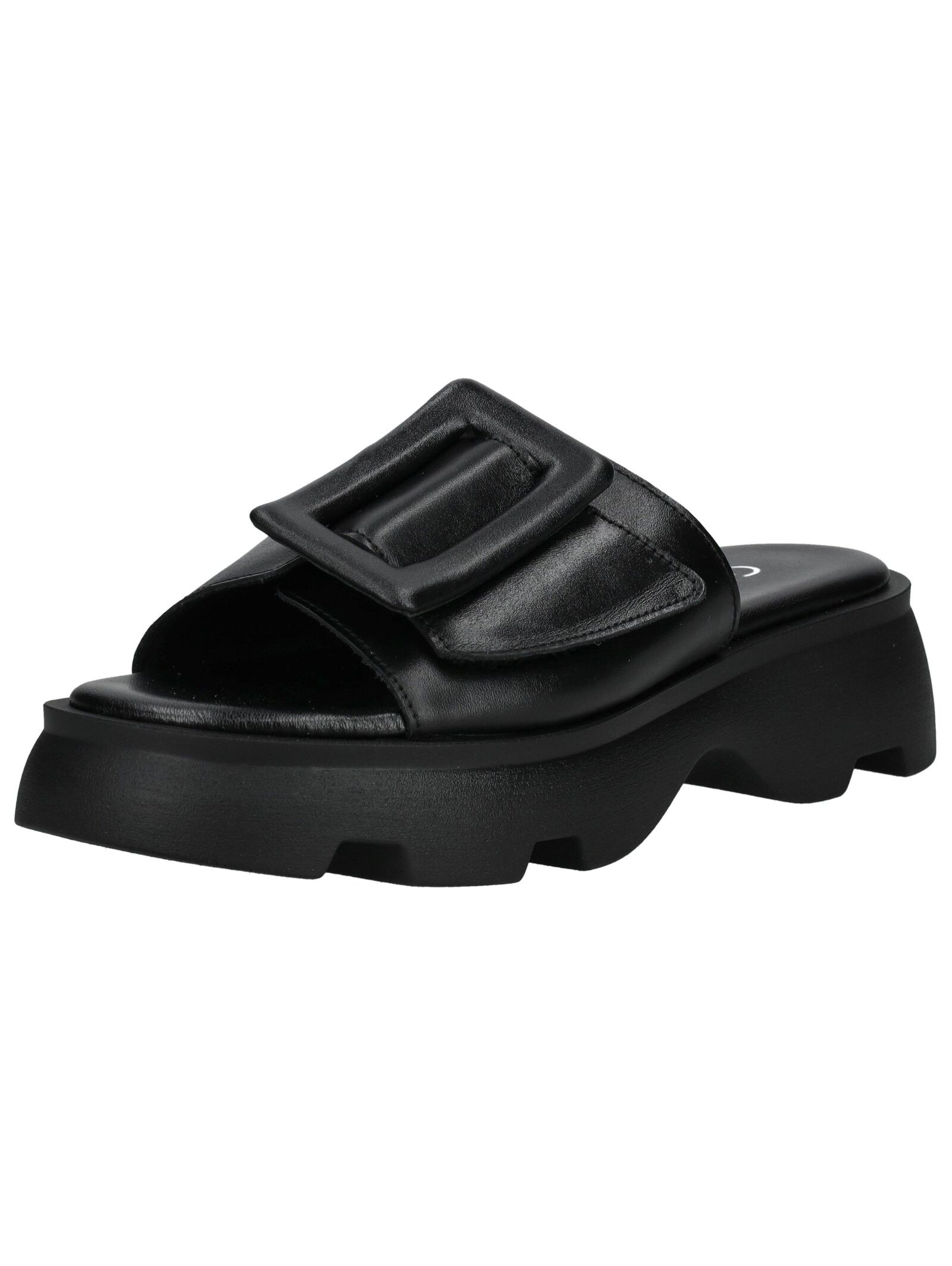 Gabor Comfort Pantolette "Gabor Comfort Pantoletten Glattleder" günstig online kaufen