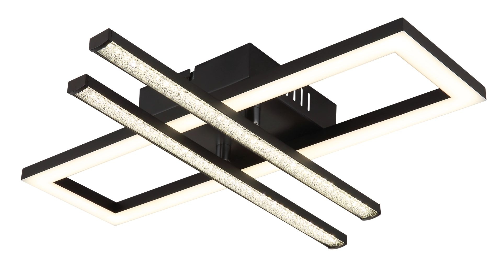 GLOBO LIGHTING Deckenleuchte »HIGHWAY«, Leuchtmittel LED-Modul | LED fest integriert, beweglich