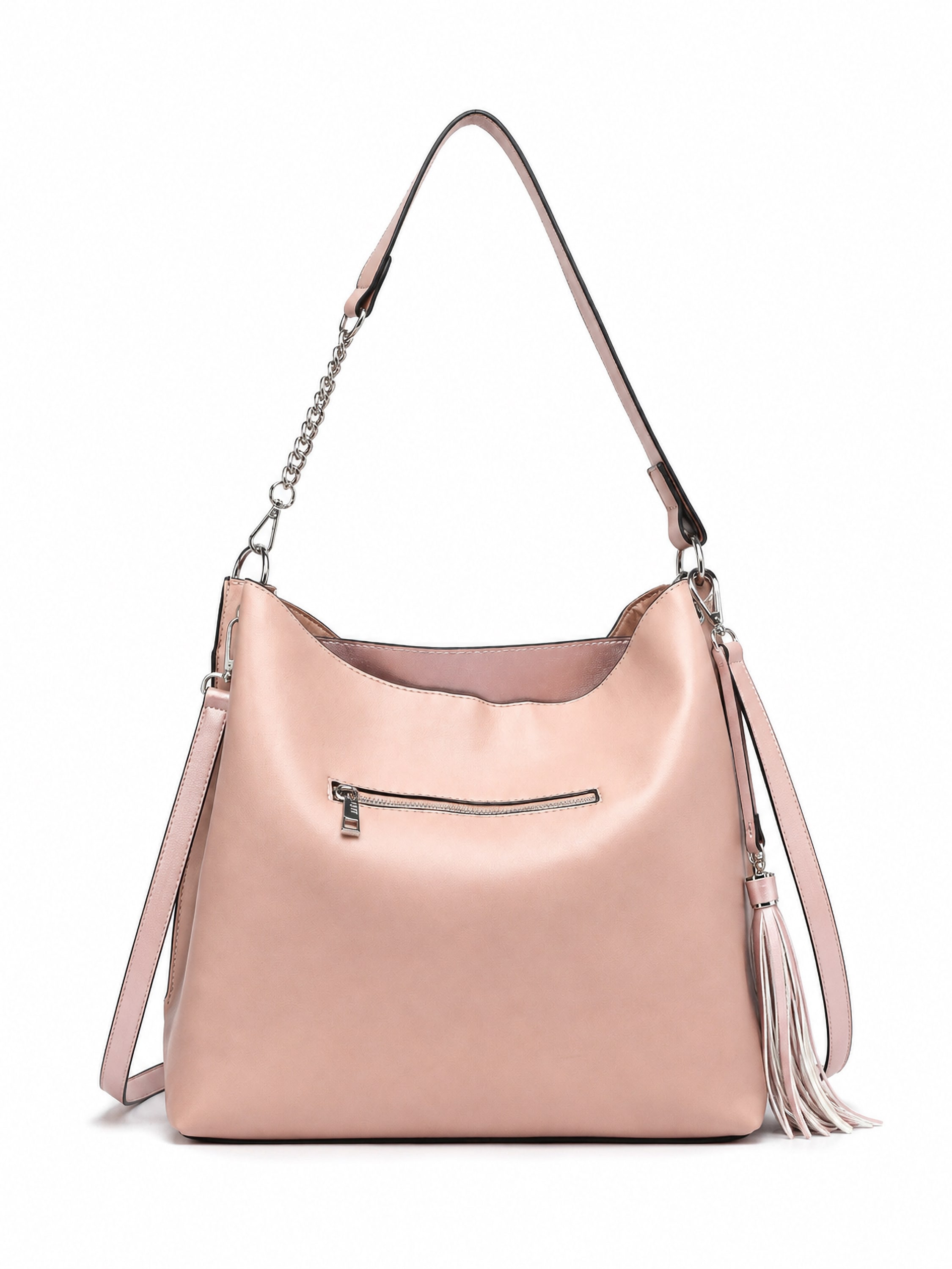 COLLEZIONE ALESSANDRO Schultertasche »Reala« maritimer Look in Perfektion