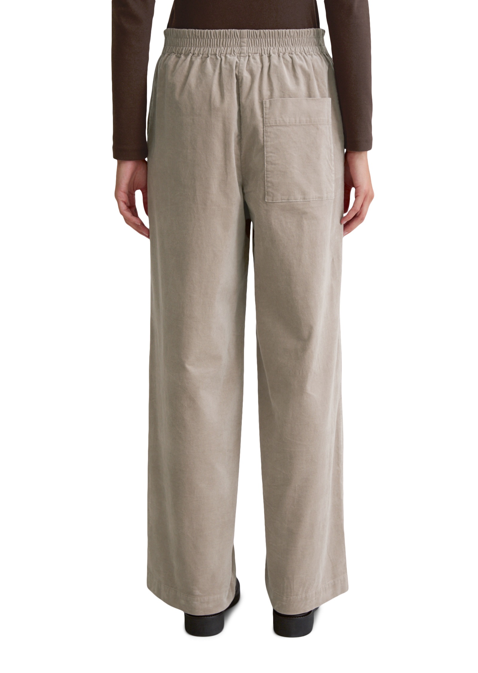Thumbnail - Marc OPolo Chinohose "aus Organic Cotton Stretch"