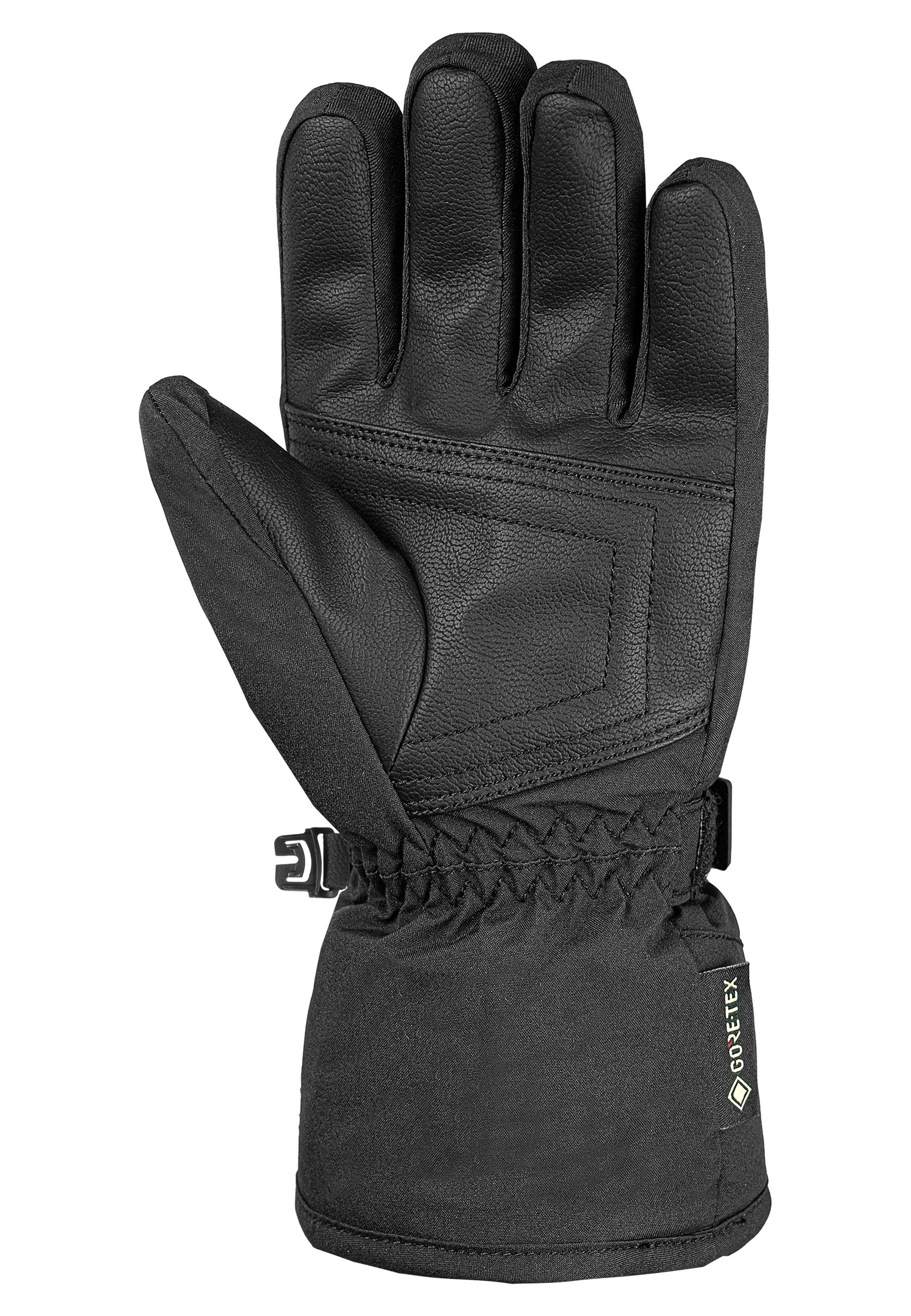Reusch Skihandschuhe »Rocket GTX® Junior« mit wasserdichter Funktion