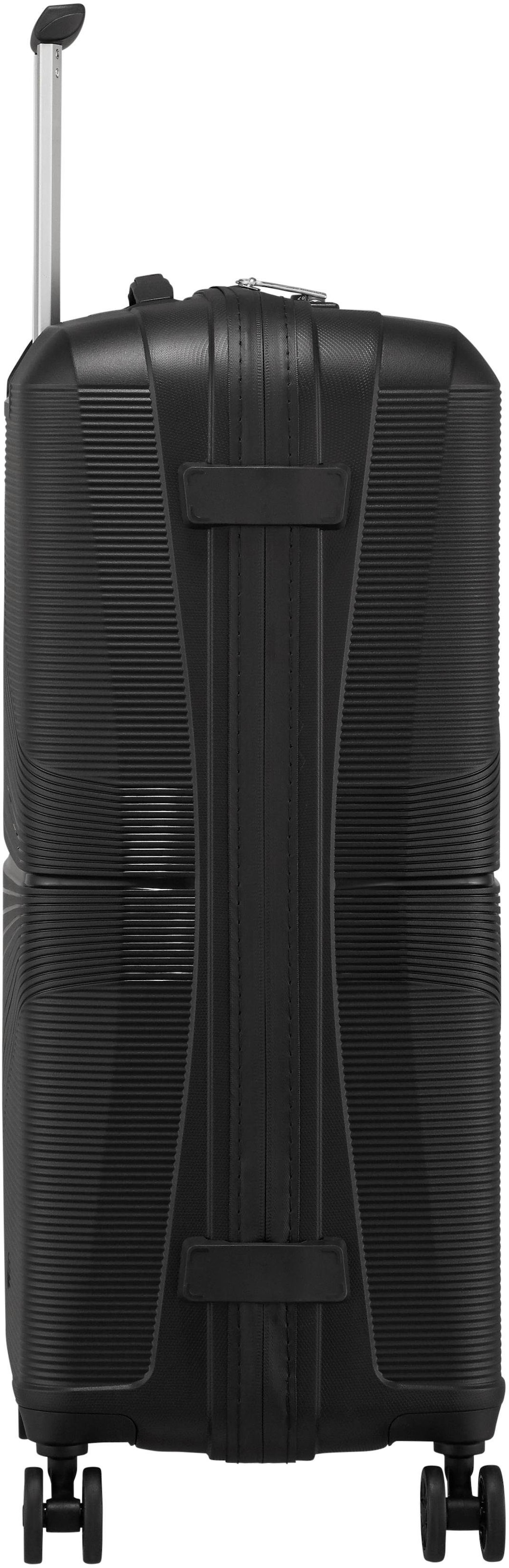 American Tourister® Hartschalen-Trolley »AIRCONIC, in verschieden Farben und Größen«, 4 Rollen, Koffer Reisegepäck Koffer Reisekoffer TSA-Zahlenschloss
