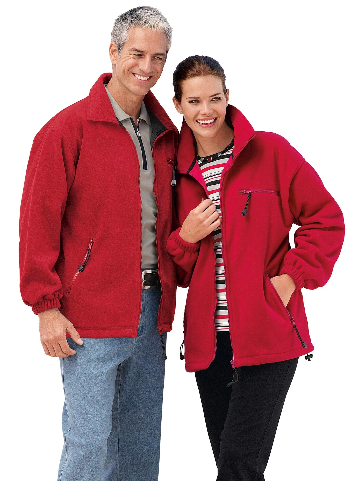 marco donati fleece-jacke marco donati fleece-jacke