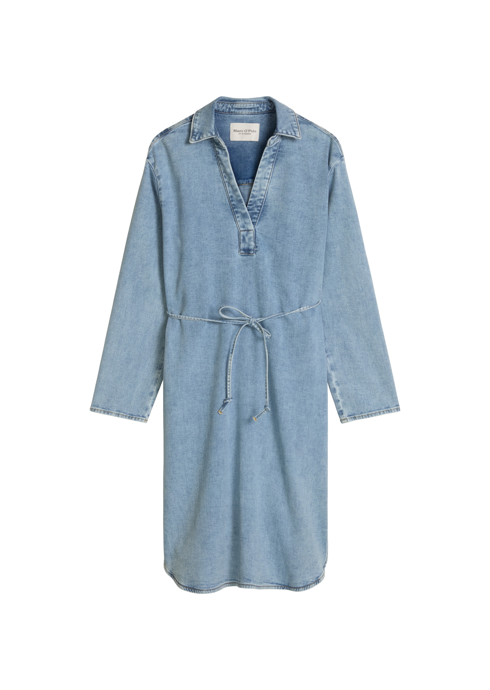Marc O'Polo Jeanskleid »aus Cashmere Touch Denim«