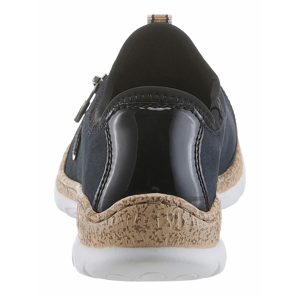 Rieker Slip-On Sneaker