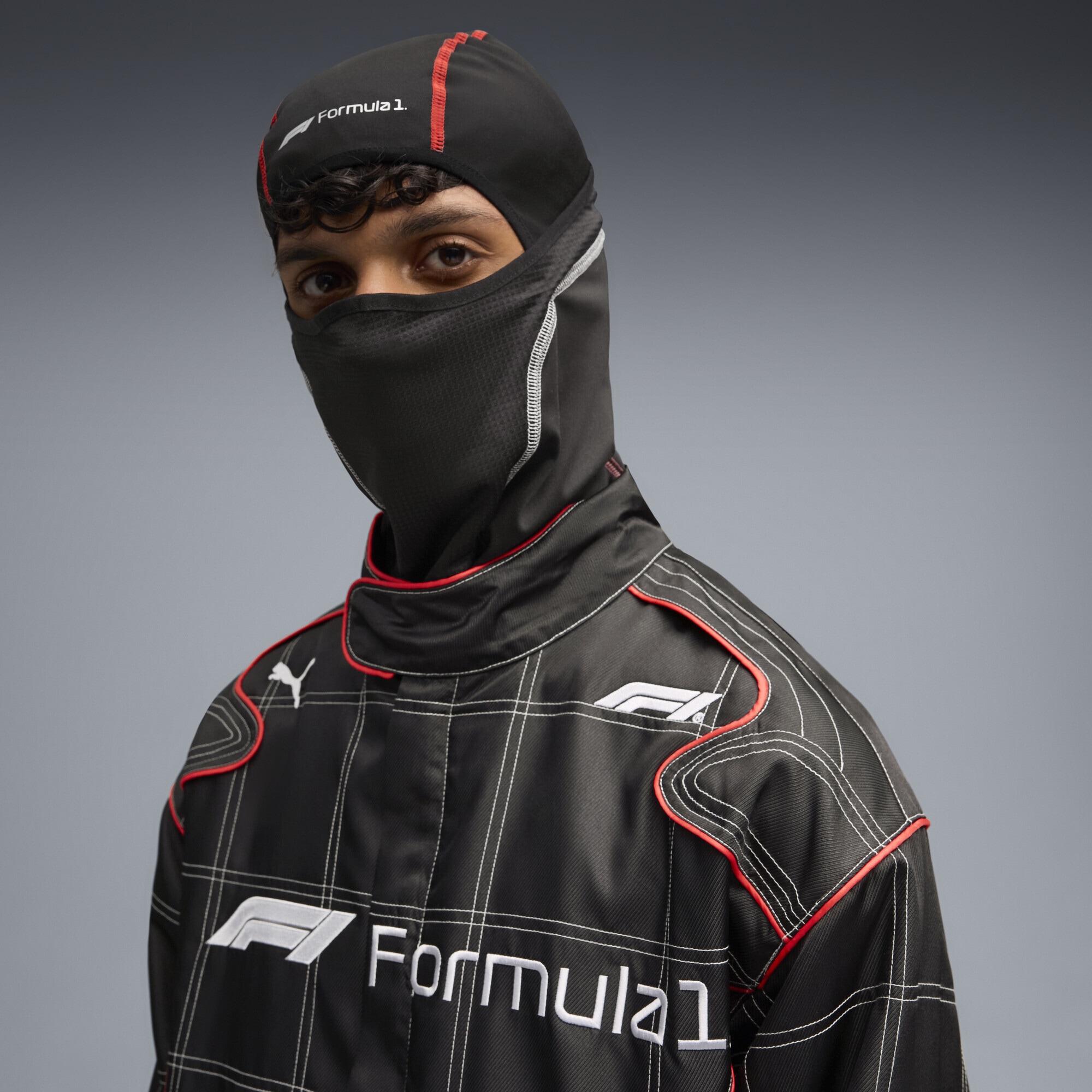 PUMA Schlupfmütze »F1® Racing Balaclava Erwachsene«
