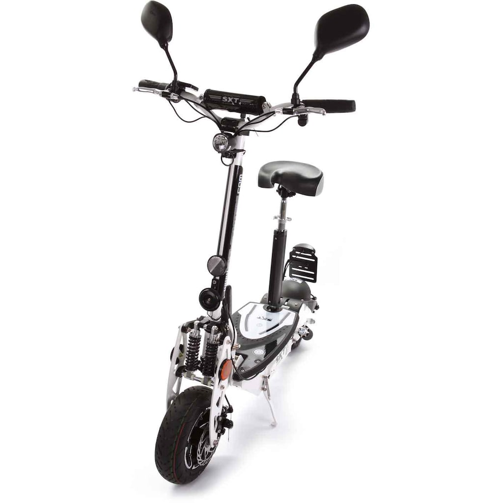 SXT Scooters E-Scooter »SXT 500 EEC - Facelift«, 20 km/h, 25 km