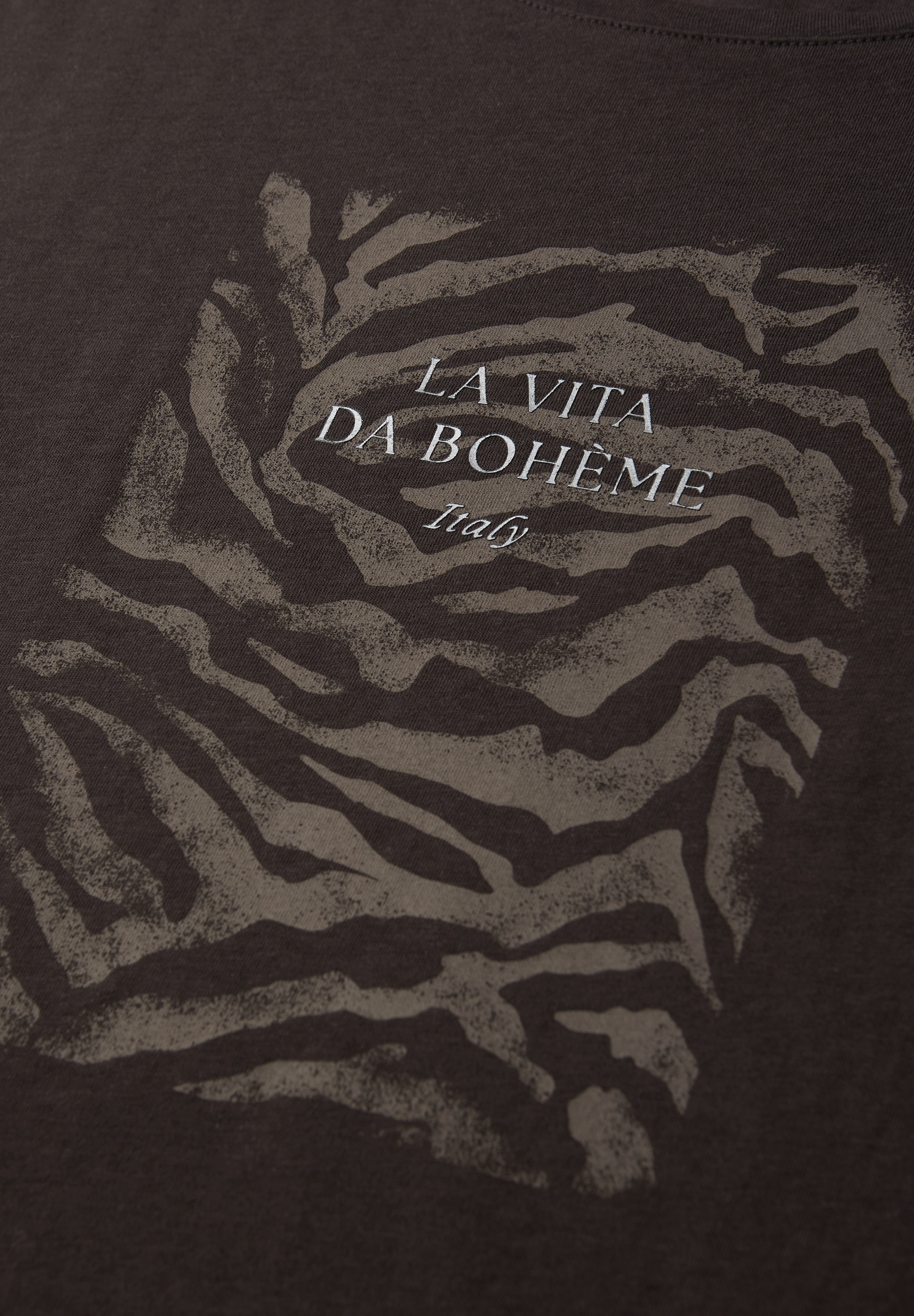 STREET ONE Shirttop mit Print