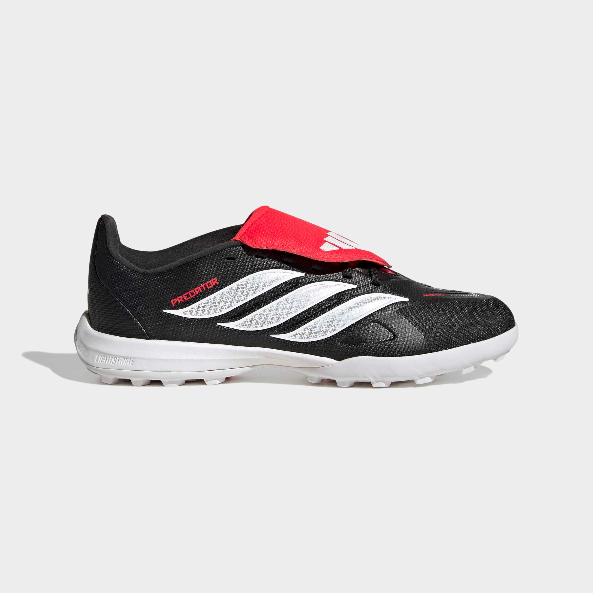 adidas Performance Fußballschuh »PREDATOR LEAGUE KIDS , ROLLRASEN, UMSCHLAGBARE ZUNGE«  für Kinder & Jugendliche