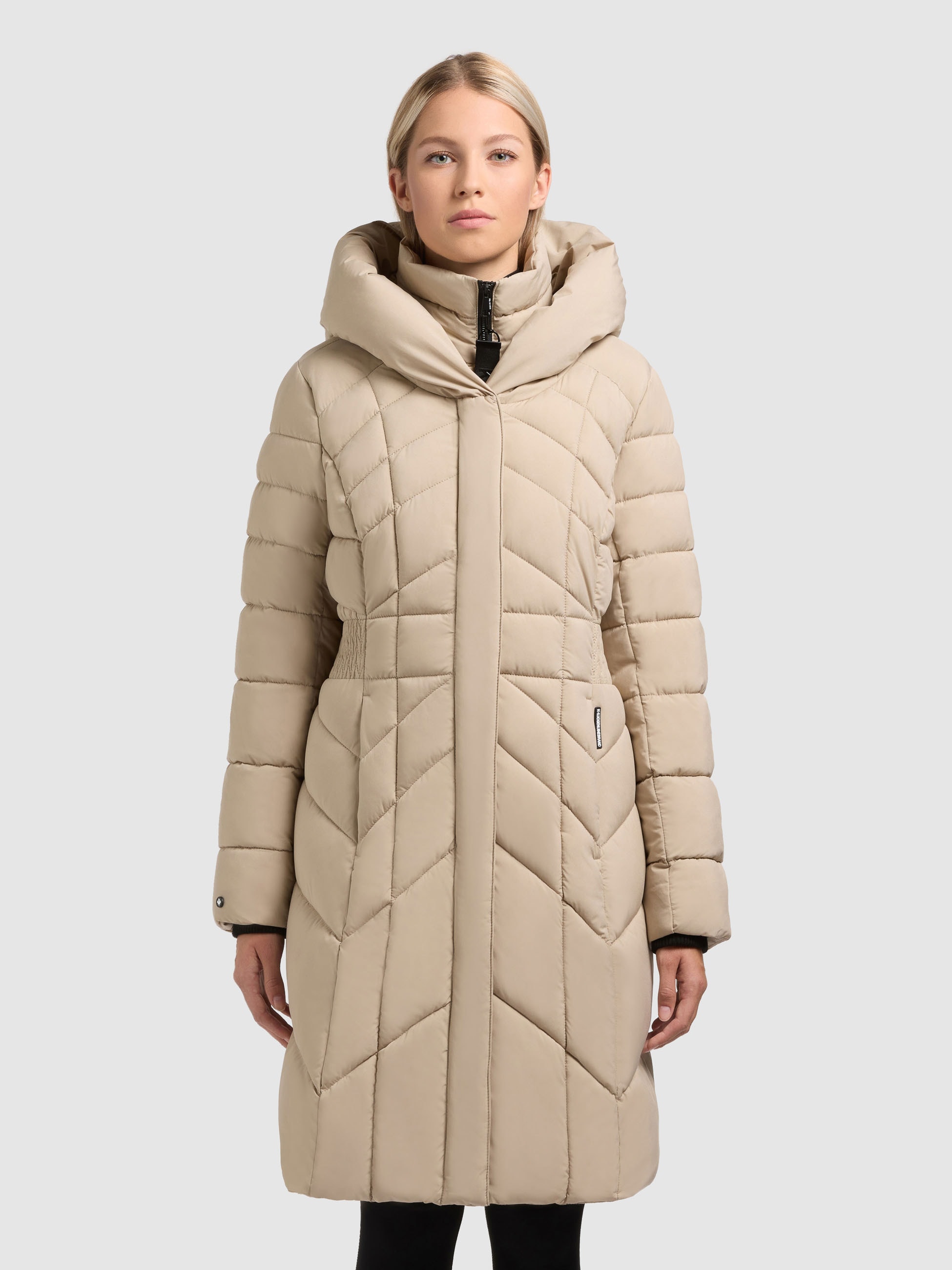 khujo Steppmantel »LAIO«