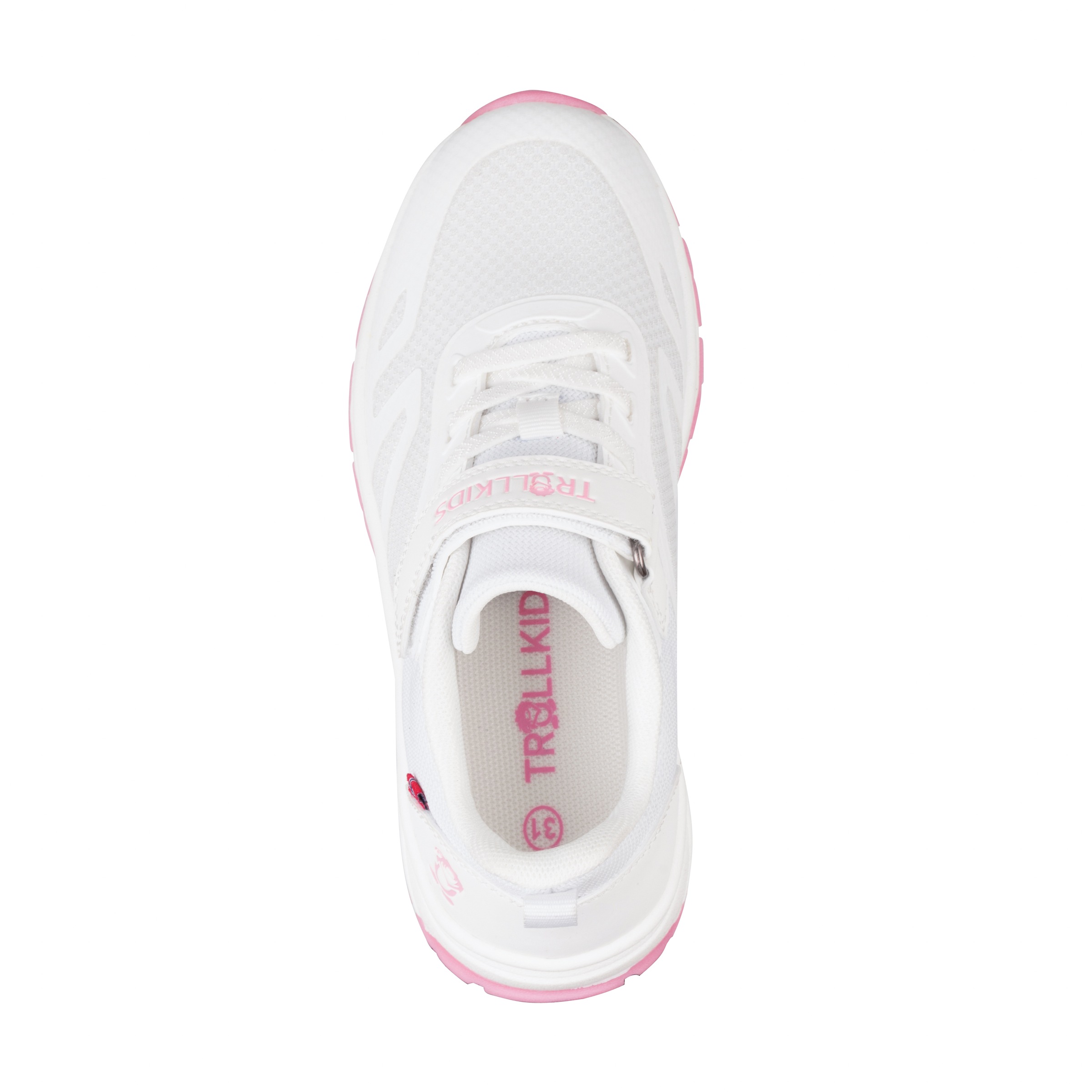 TROLLKIDS Outdoorschuh »Kids Alesund Sneaker«  Auch für Hallensport geeignet