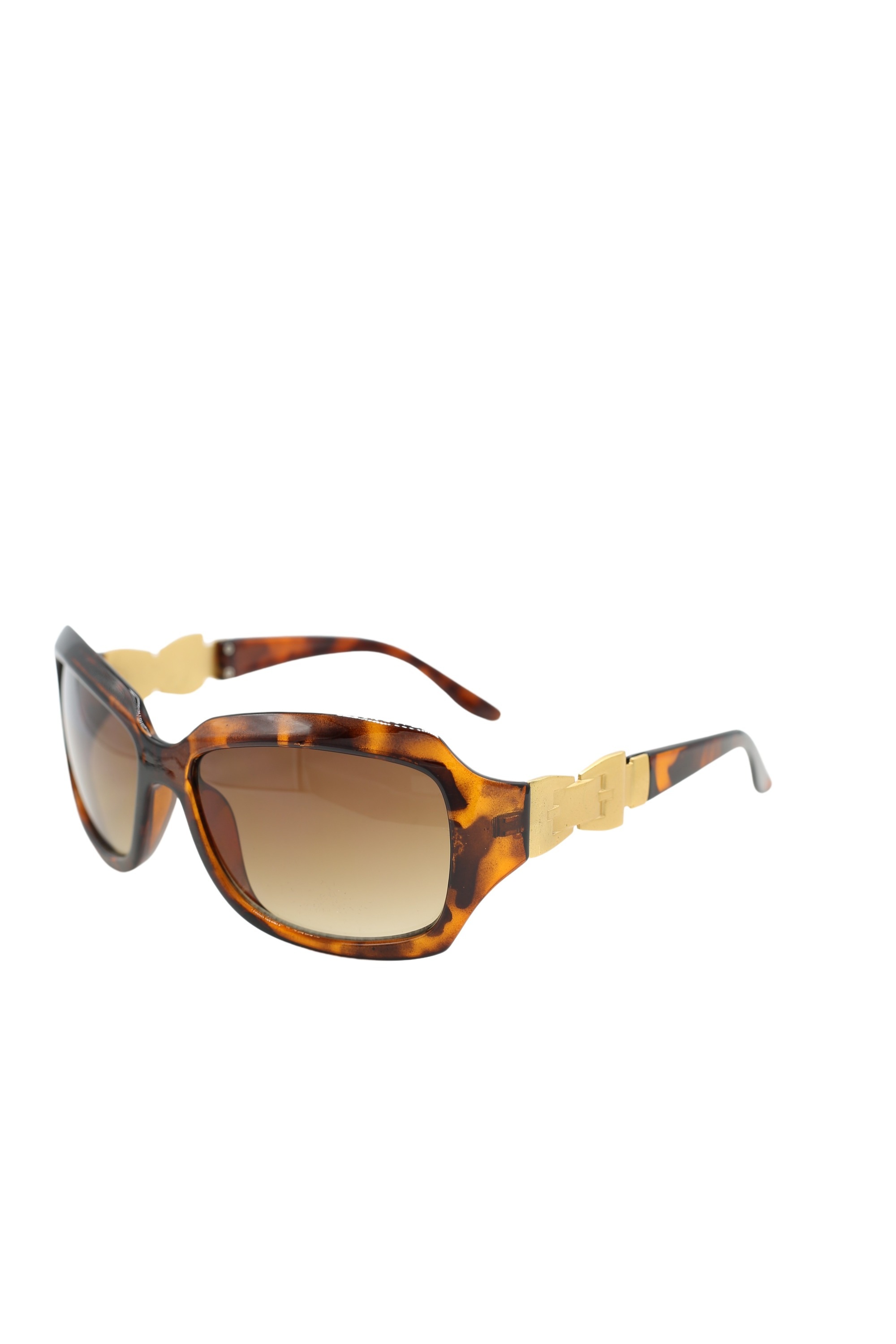 COLLEZIONE ALESSANDRO Sonnenbrille »Nastro«, mit mattgoldener Applikation