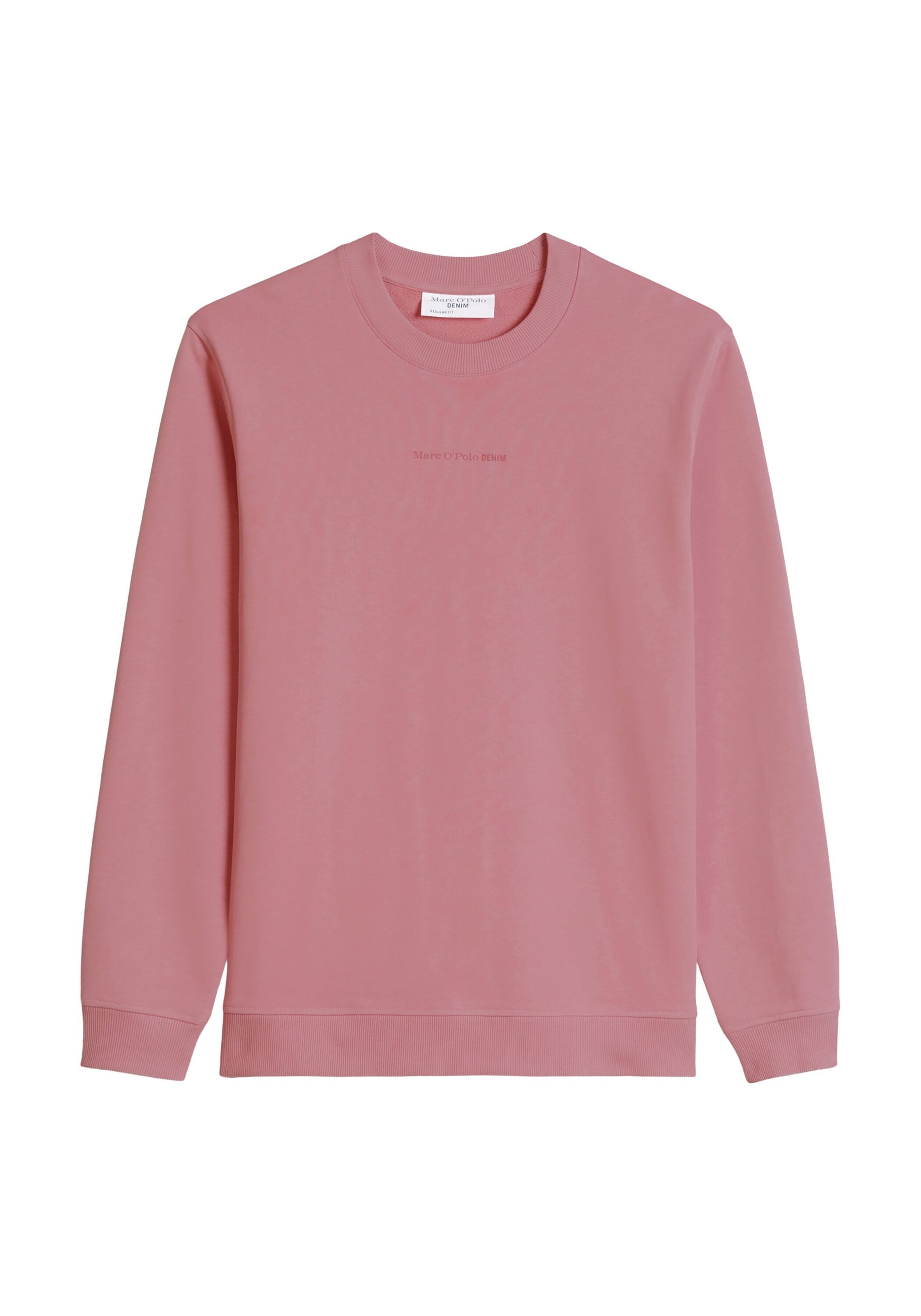 Marc OPolo DENIM Sweatshirt "Sweatshirt Crew Neck, Print, Reg Fit 1er Pack", 1 tlg.