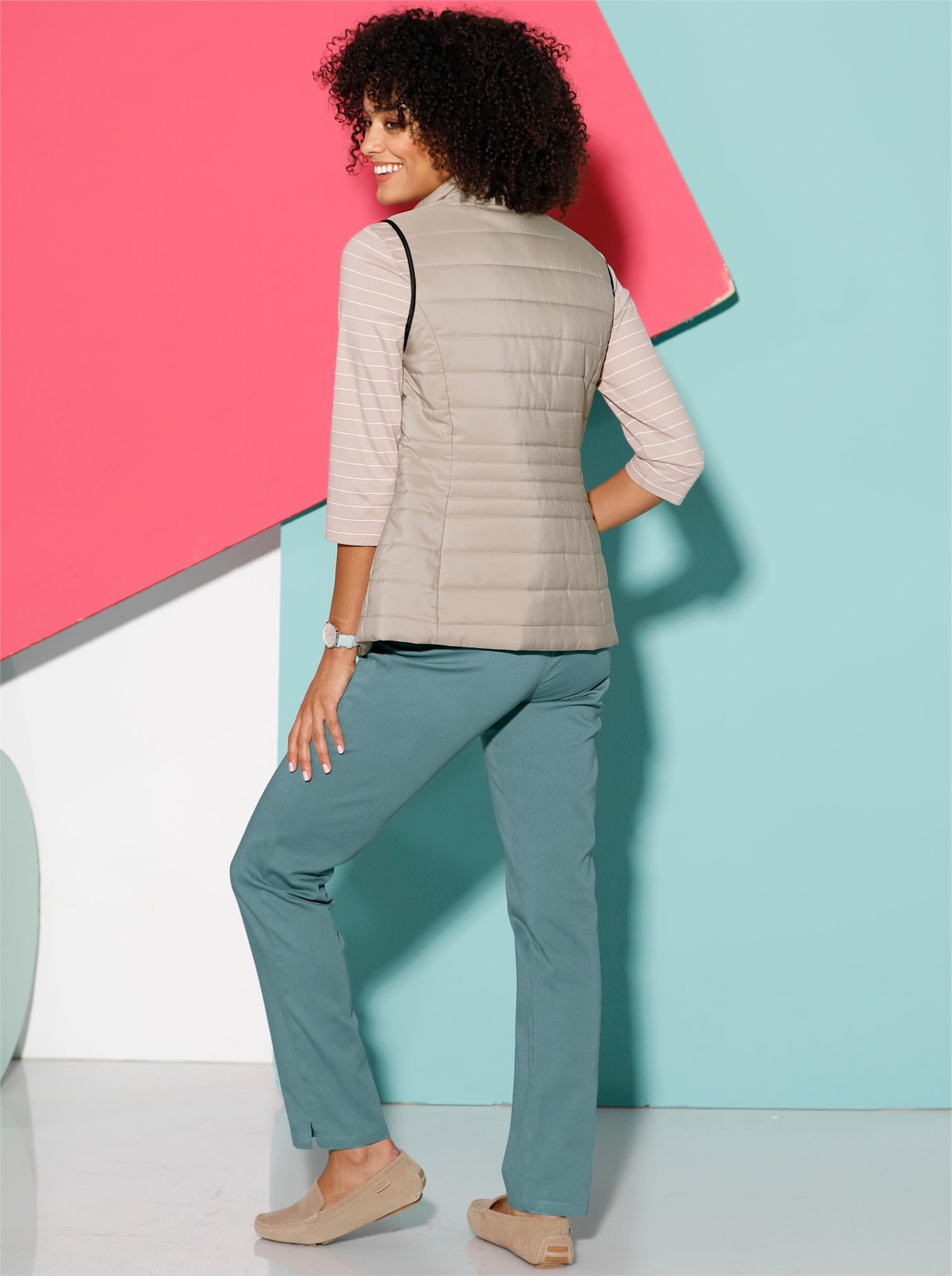 Classic Basics Bequeme Jeans, (1 tlg.)