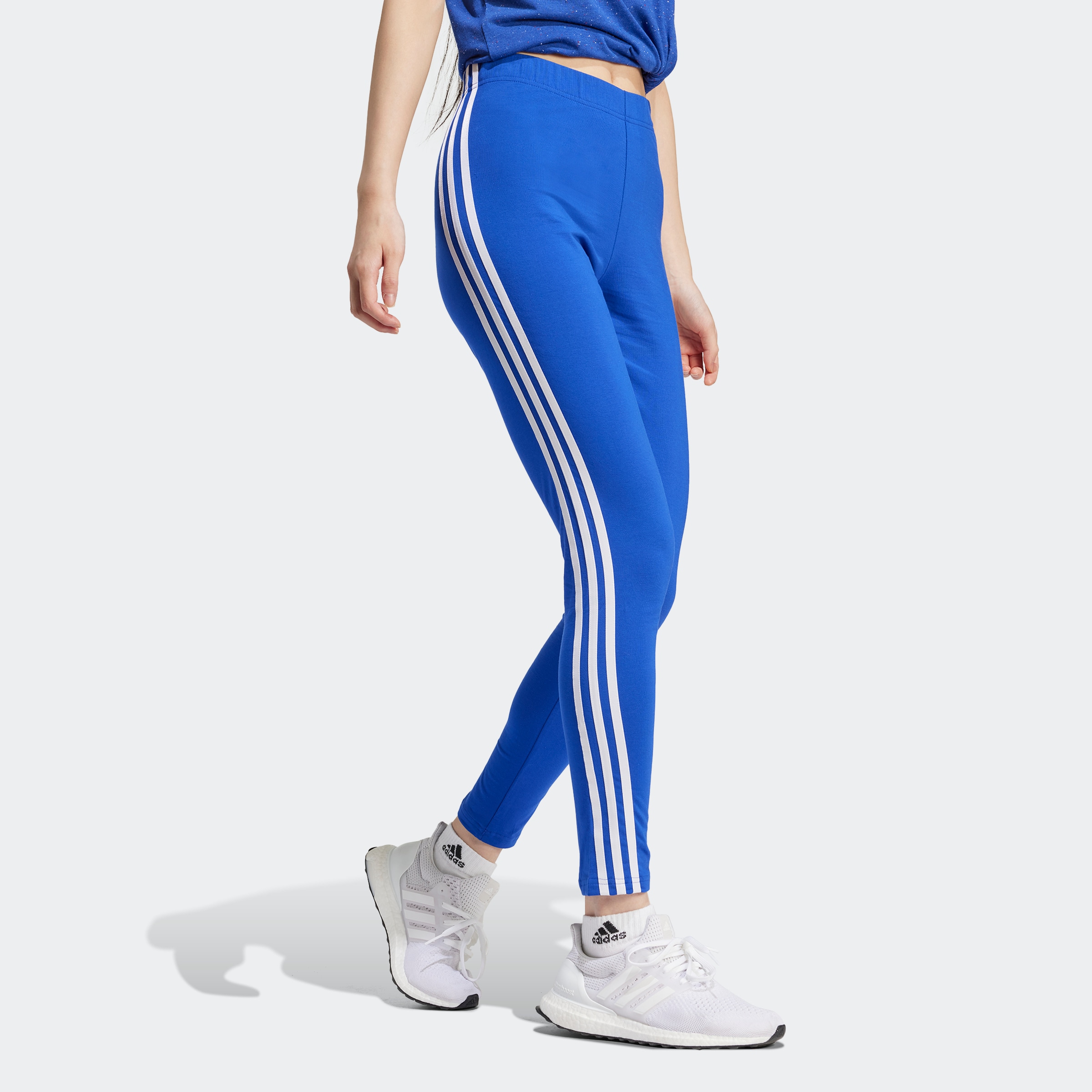 adidas W Fi 3S Legging Damen  Sportbekleidung, Sportschuhe und Outdoor im  Sporthaus Krumholz online kaufen